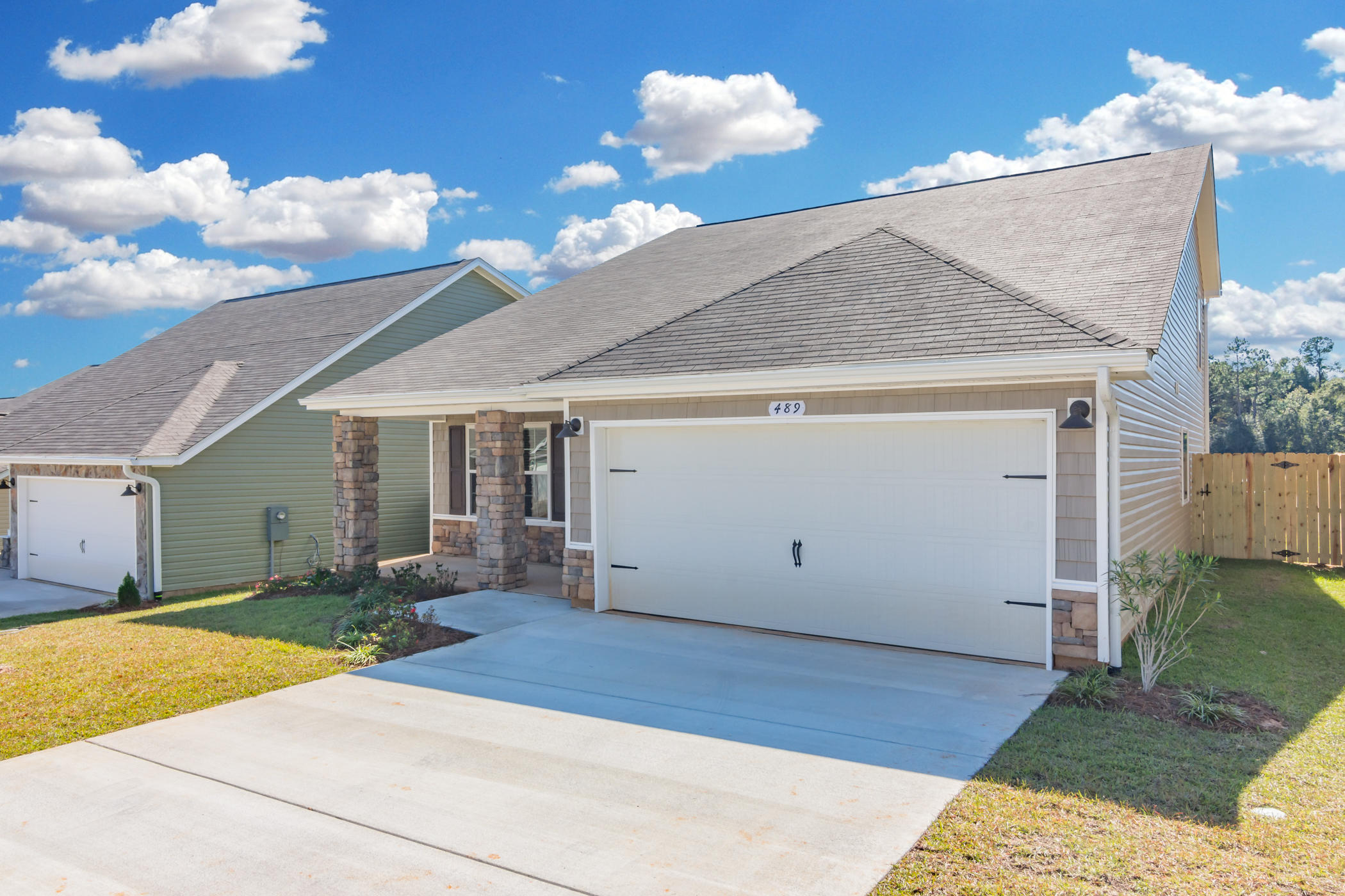 STILLWELL SOUTH - Residential