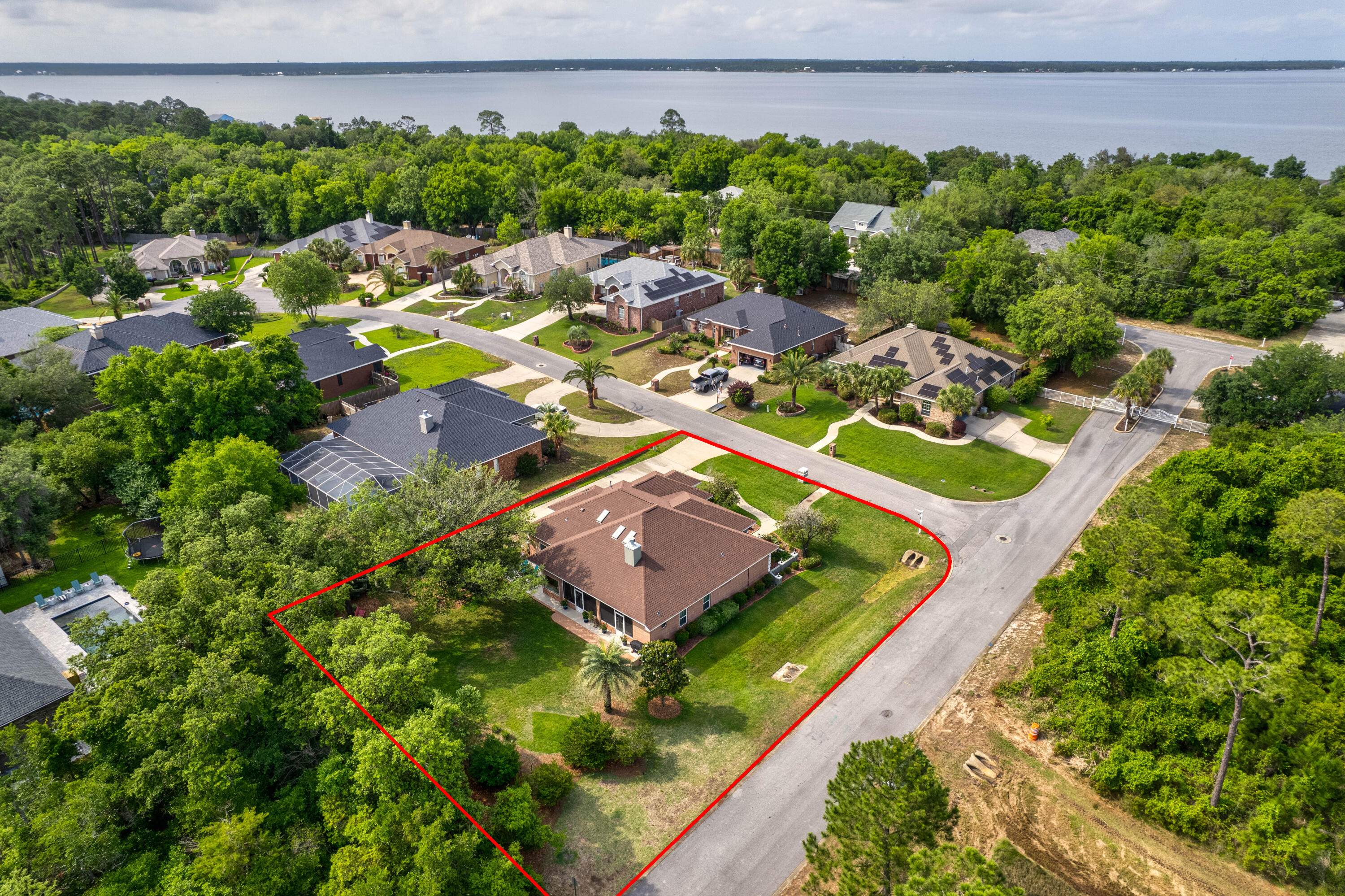 Russell Bayou - Residential