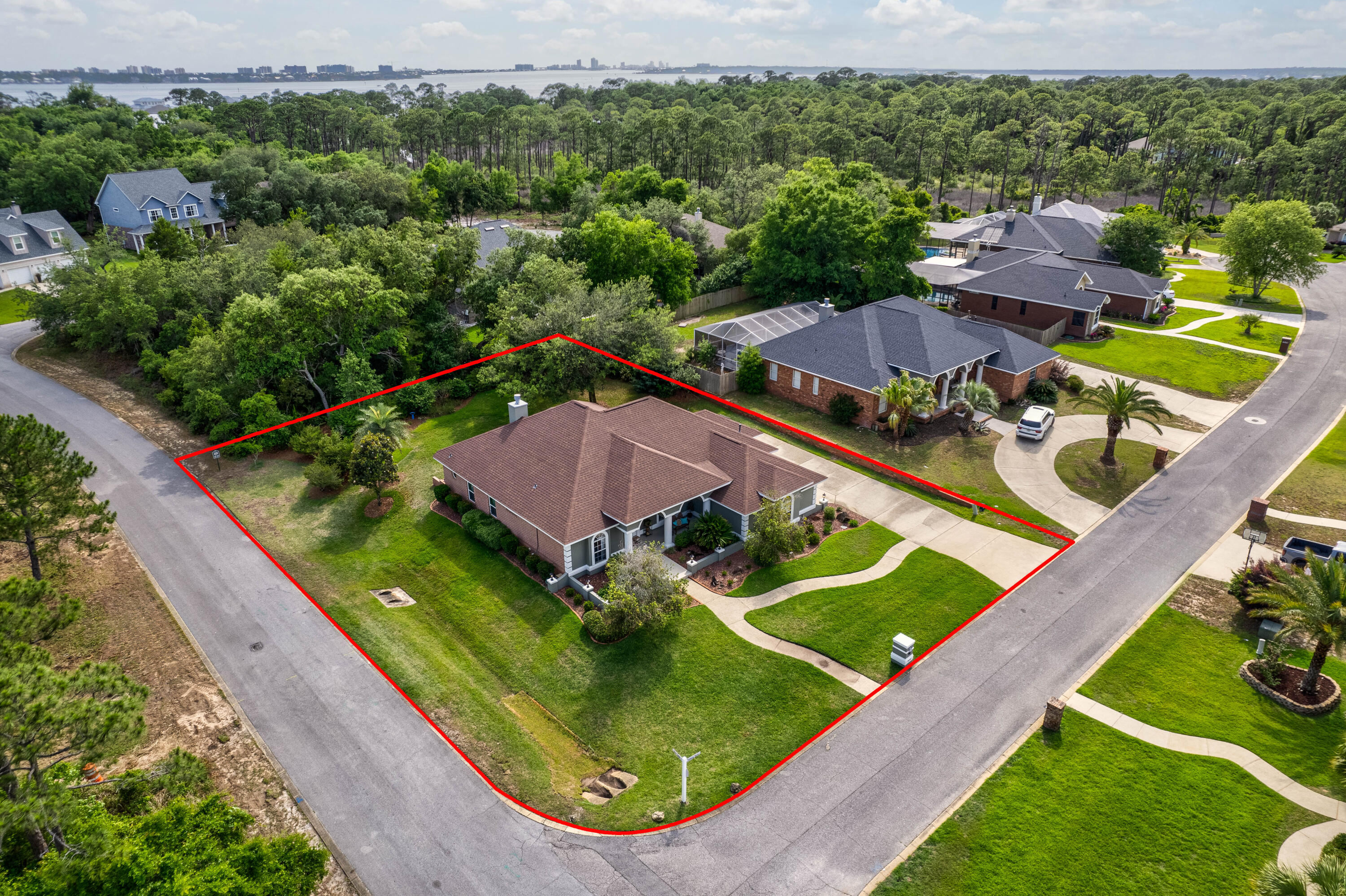 Russell Bayou - Residential