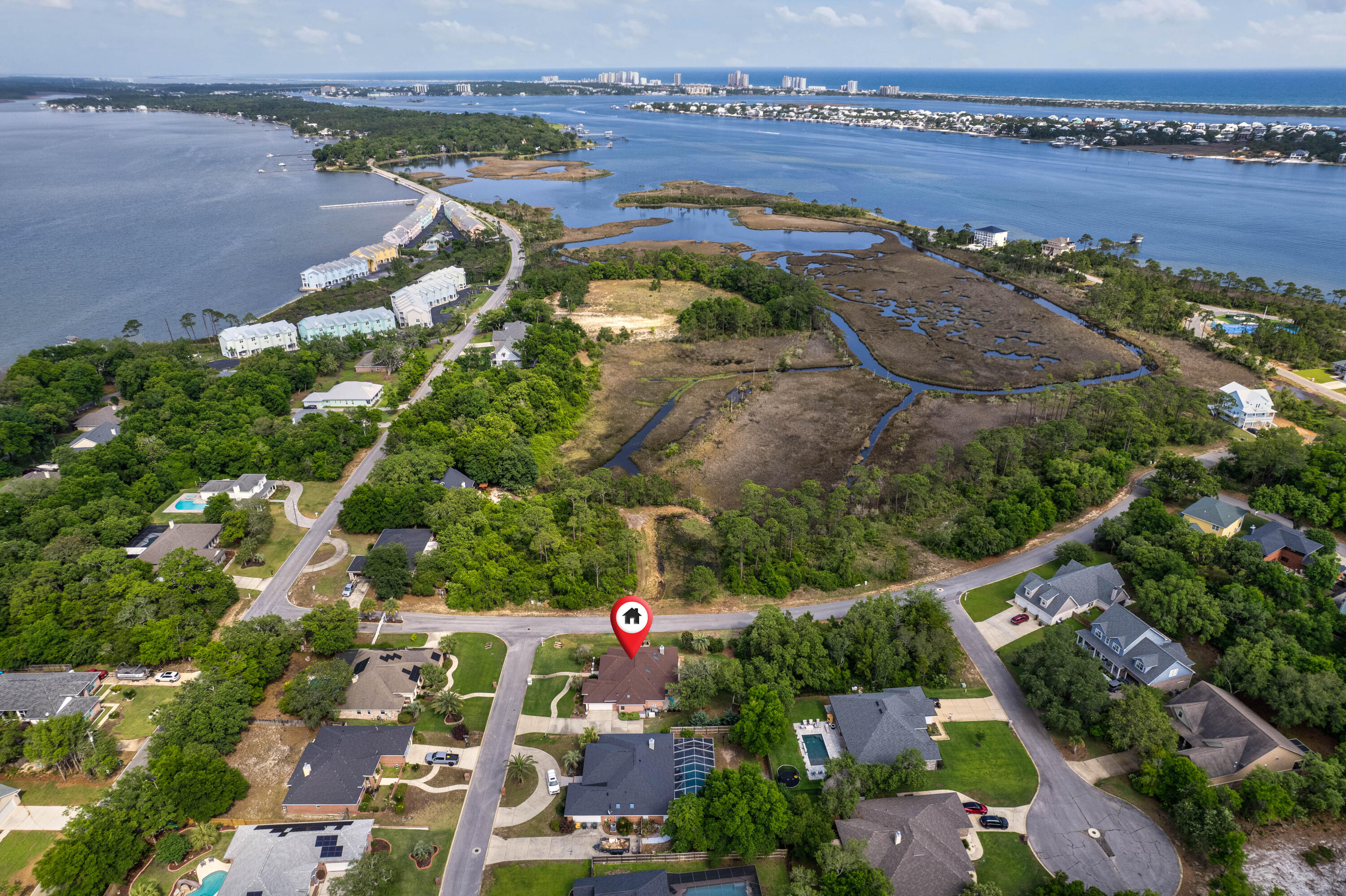 Russell Bayou - Residential