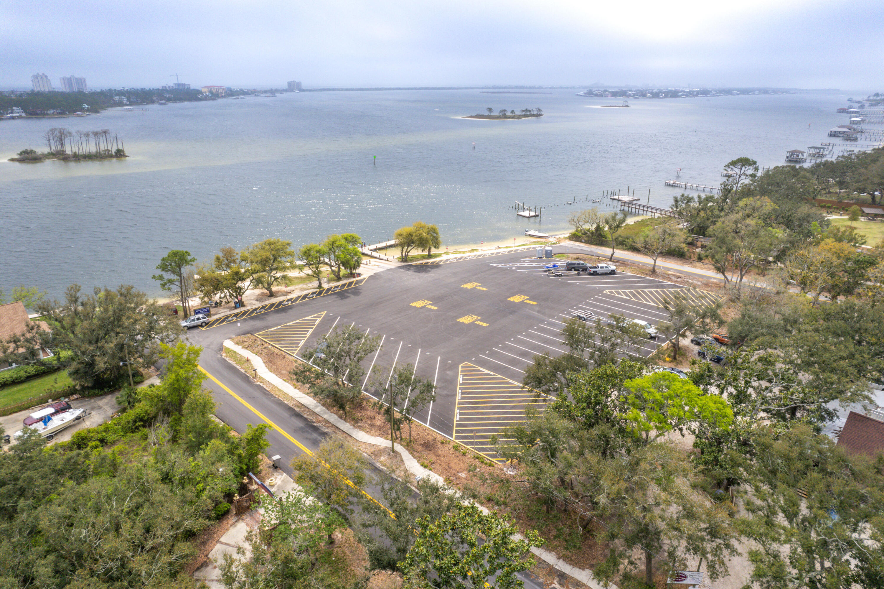 Russell Bayou - Residential