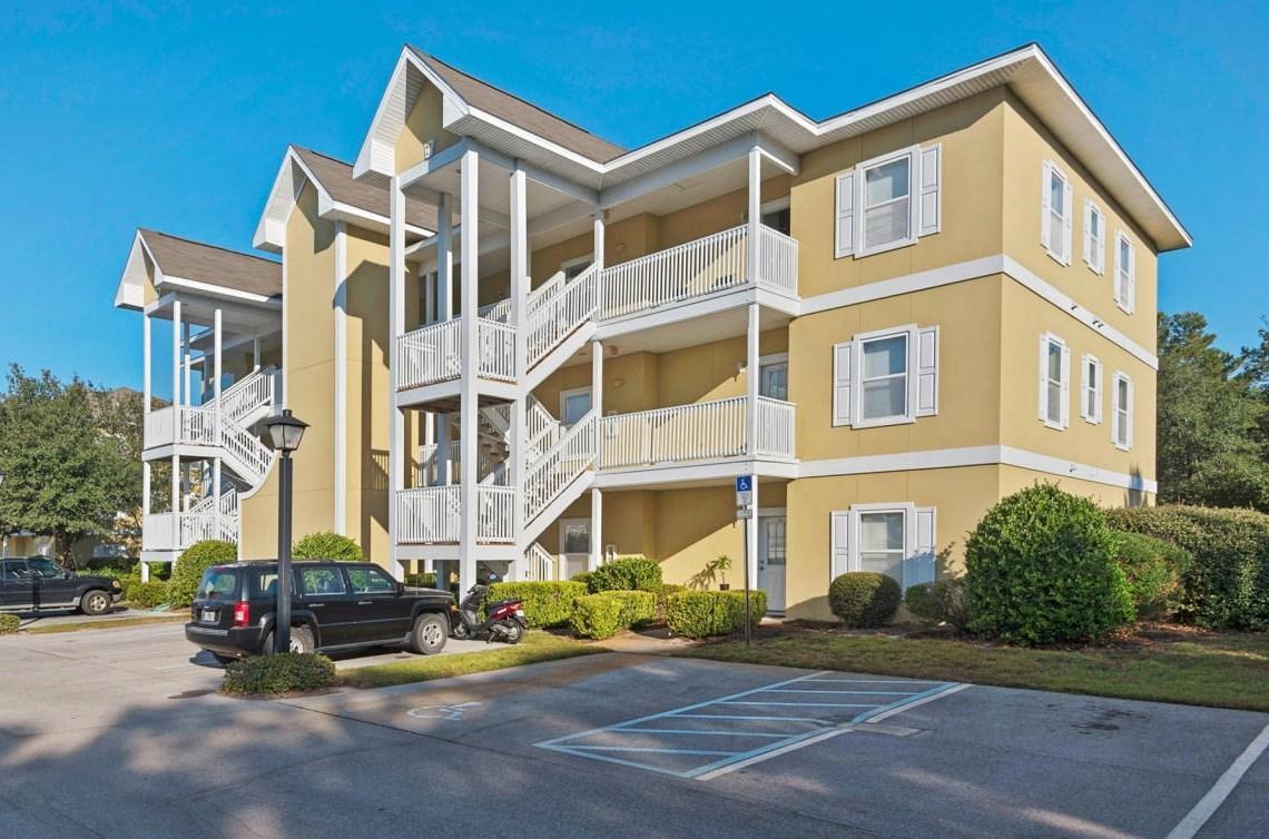 HERON'S WATCH CONDO PH 7 - Residential