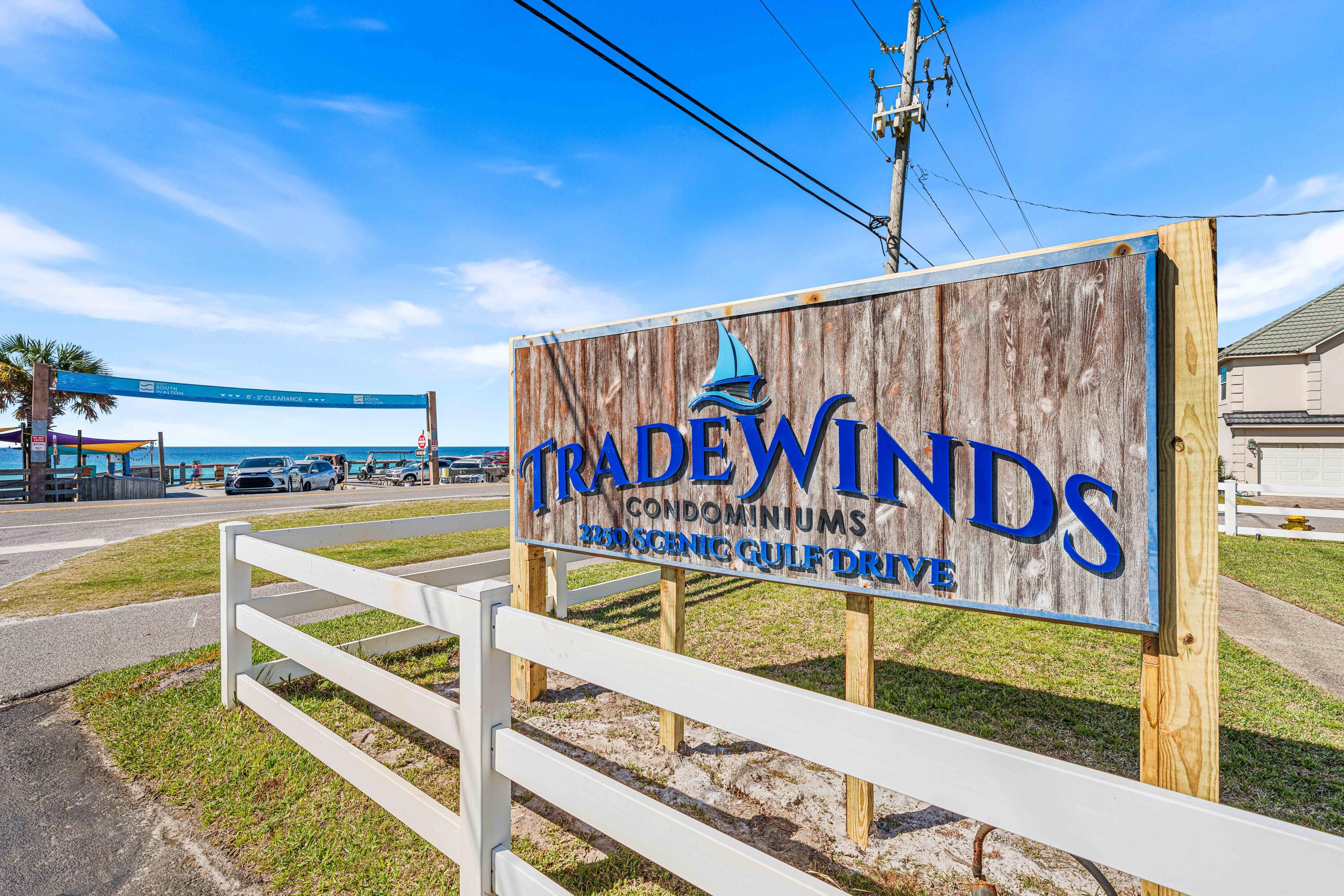 TRADEWIND CONDOS - Residential