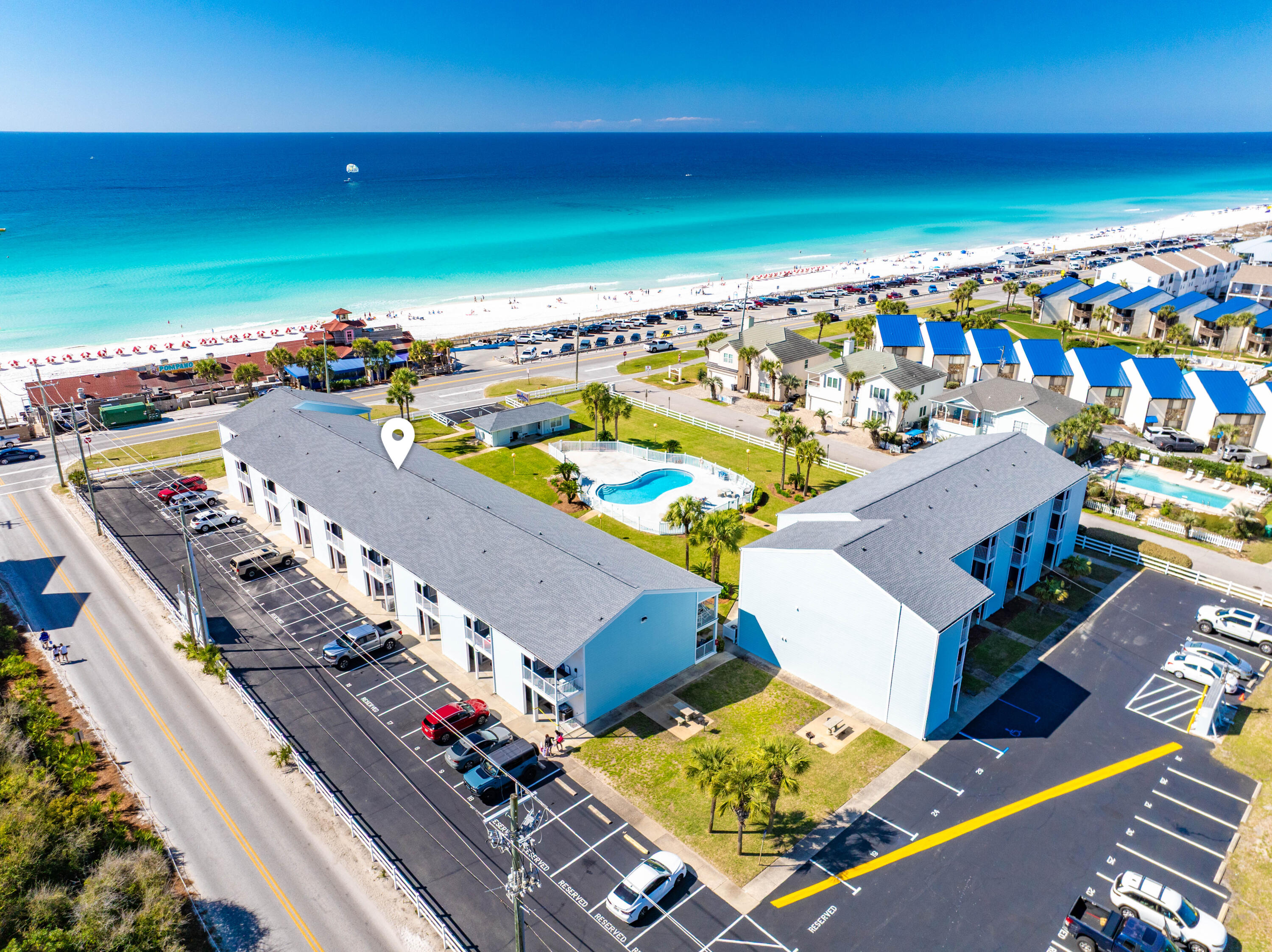 TRADEWIND CONDOS - Residential