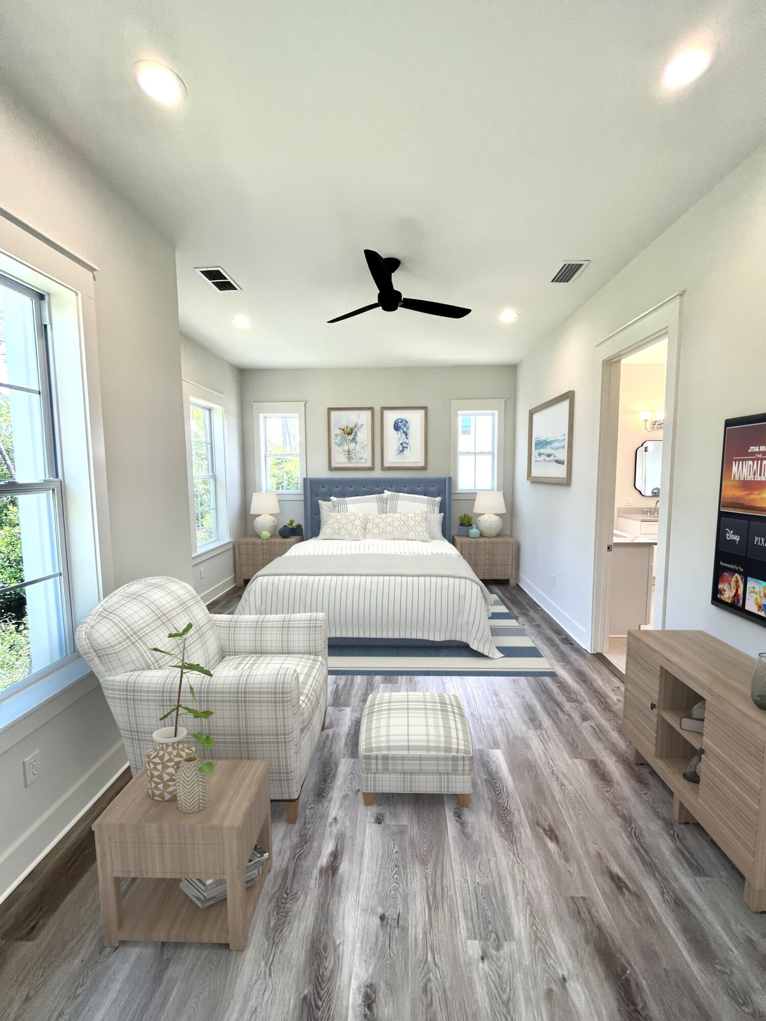 TREETOP VILLAGE - Residential