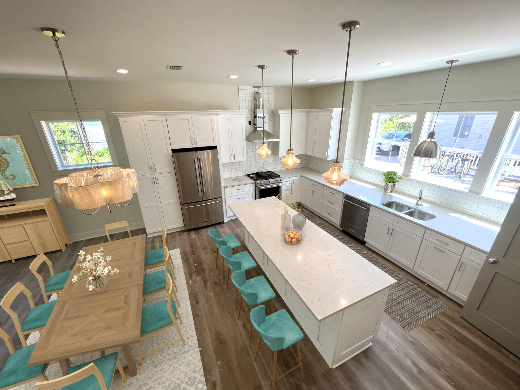 TREETOP VILLAGE - Residential