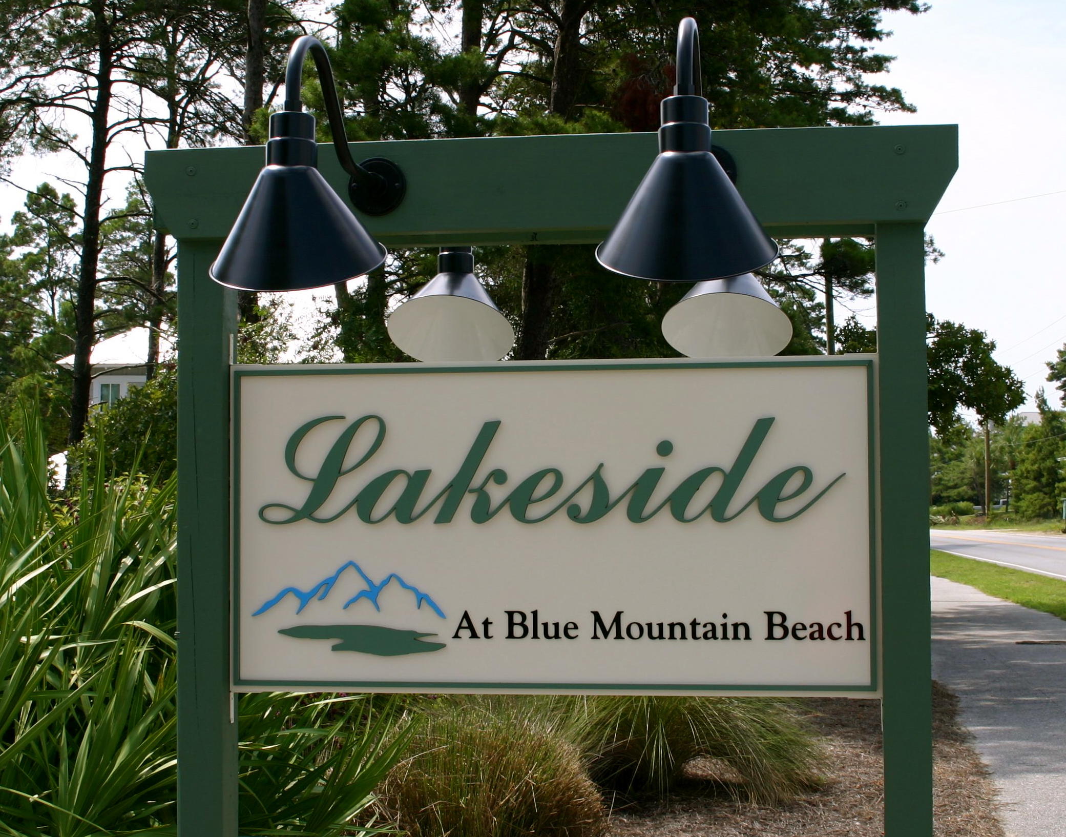 LAKESIDE AT BLUE MOUNTAIN BEACH - Land