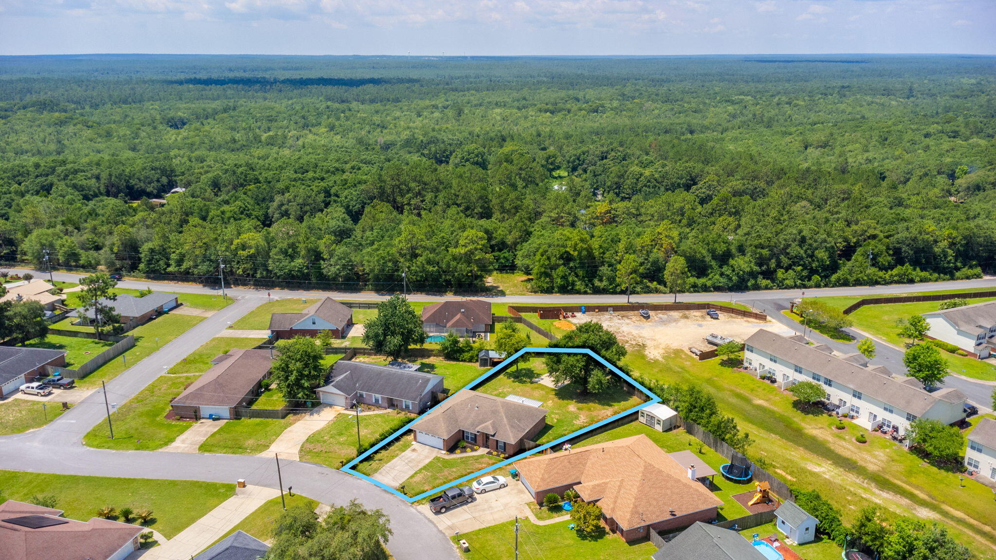 RIVERCHASE S/D PH 2 - Residential