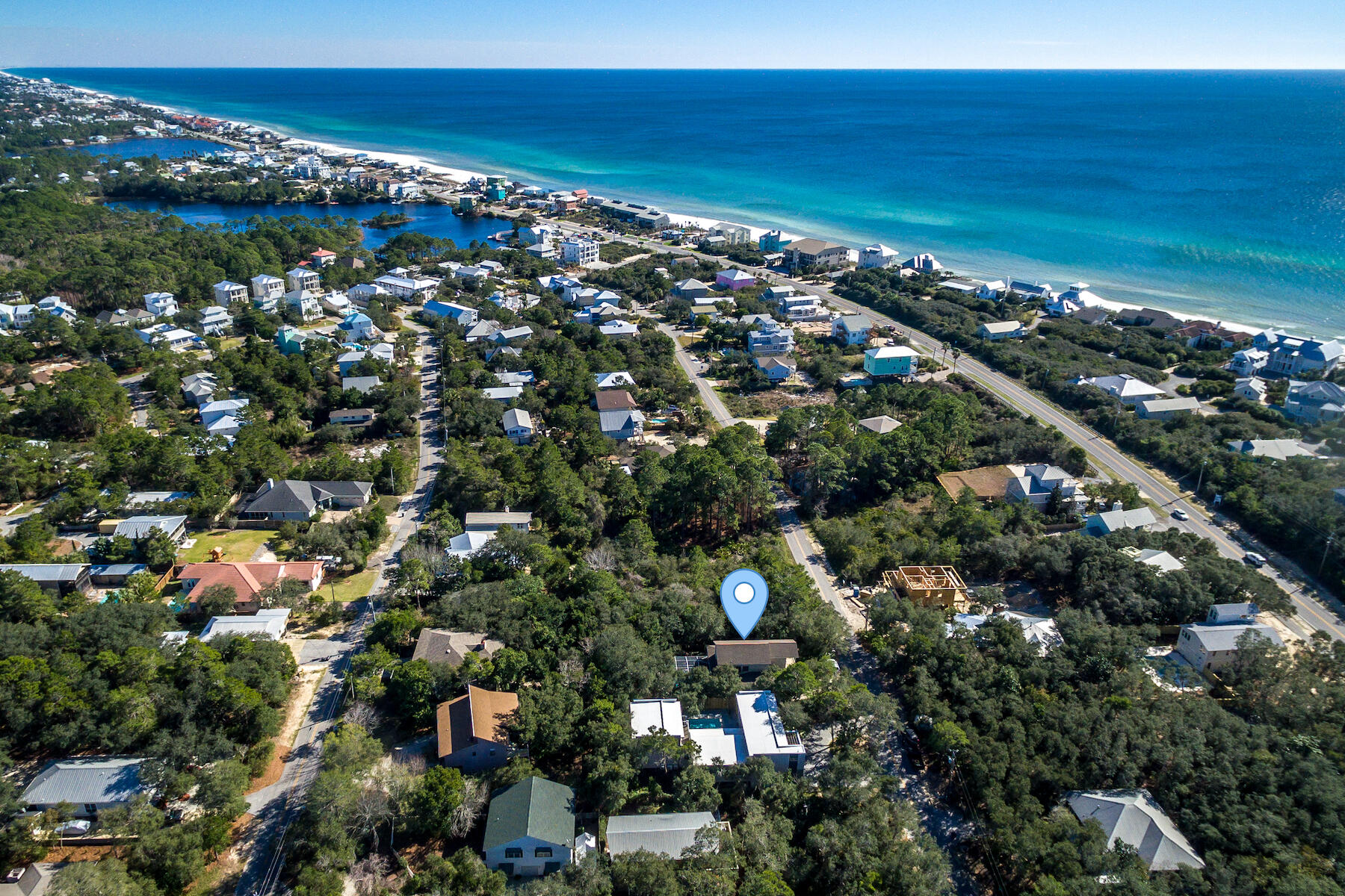 BEACH HIGHLAND 1ST ADD - Residential