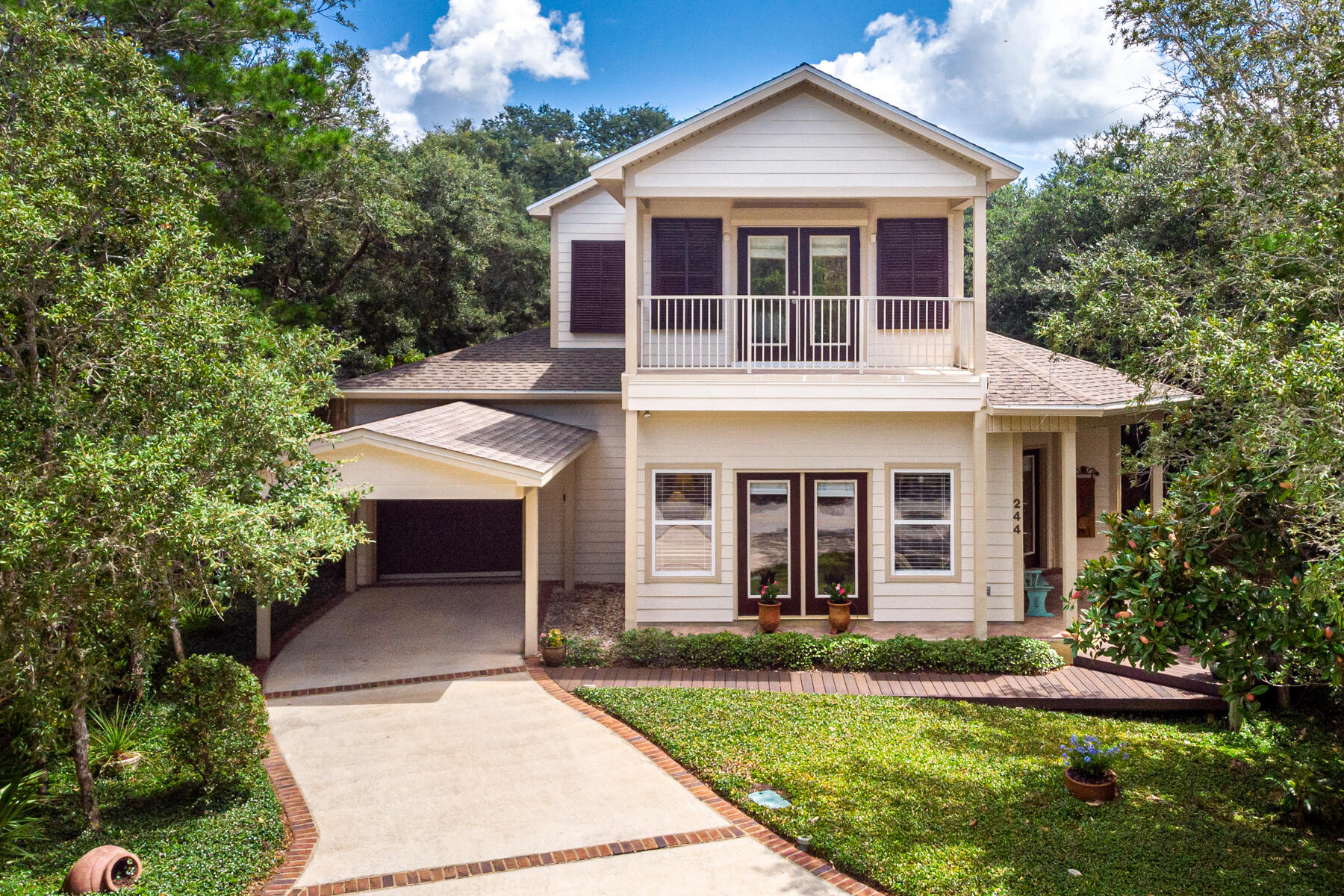 BEACH HIGHLAND 1ST ADD - Residential