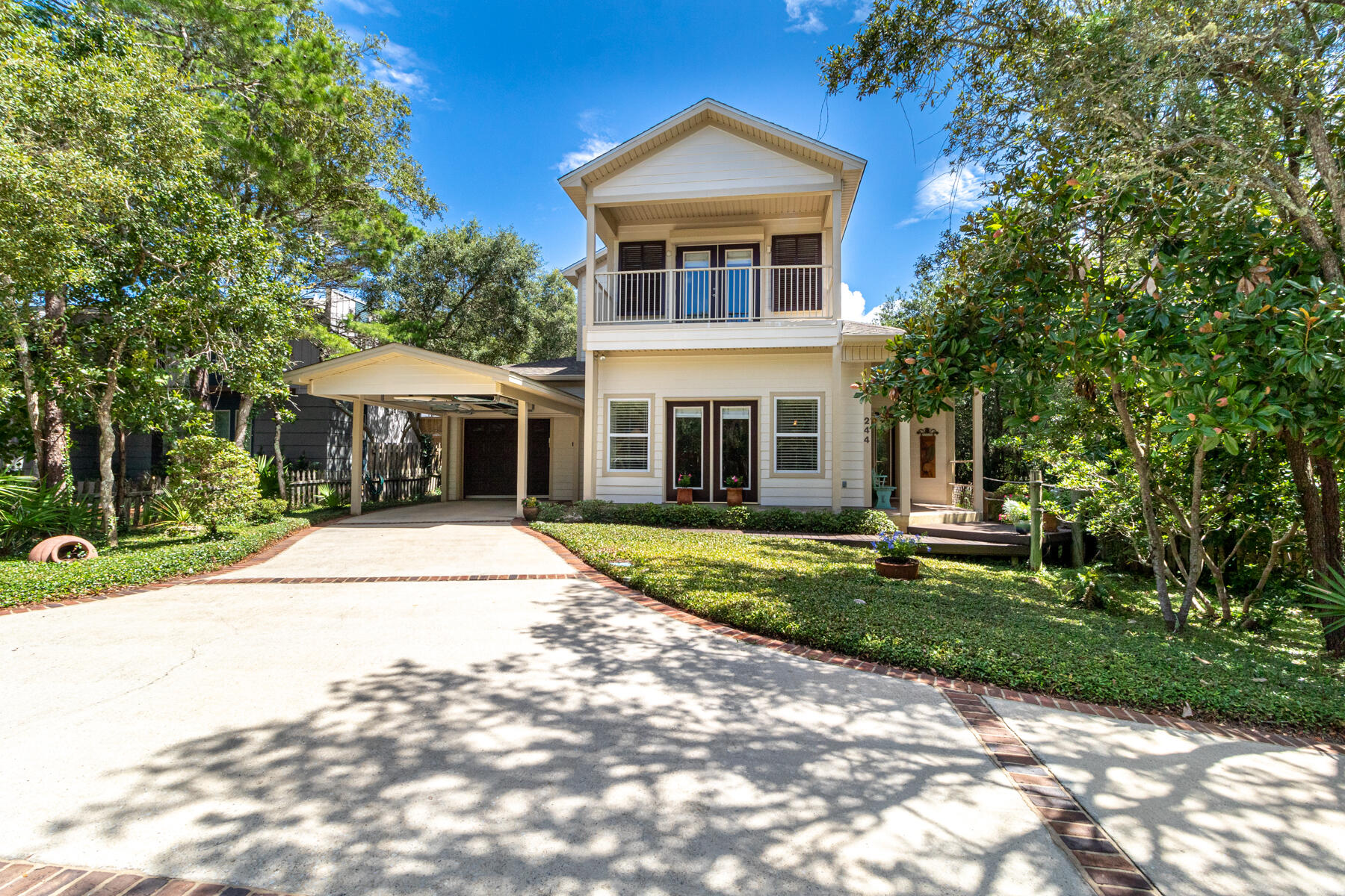 BEACH HIGHLAND 1ST ADD - Residential