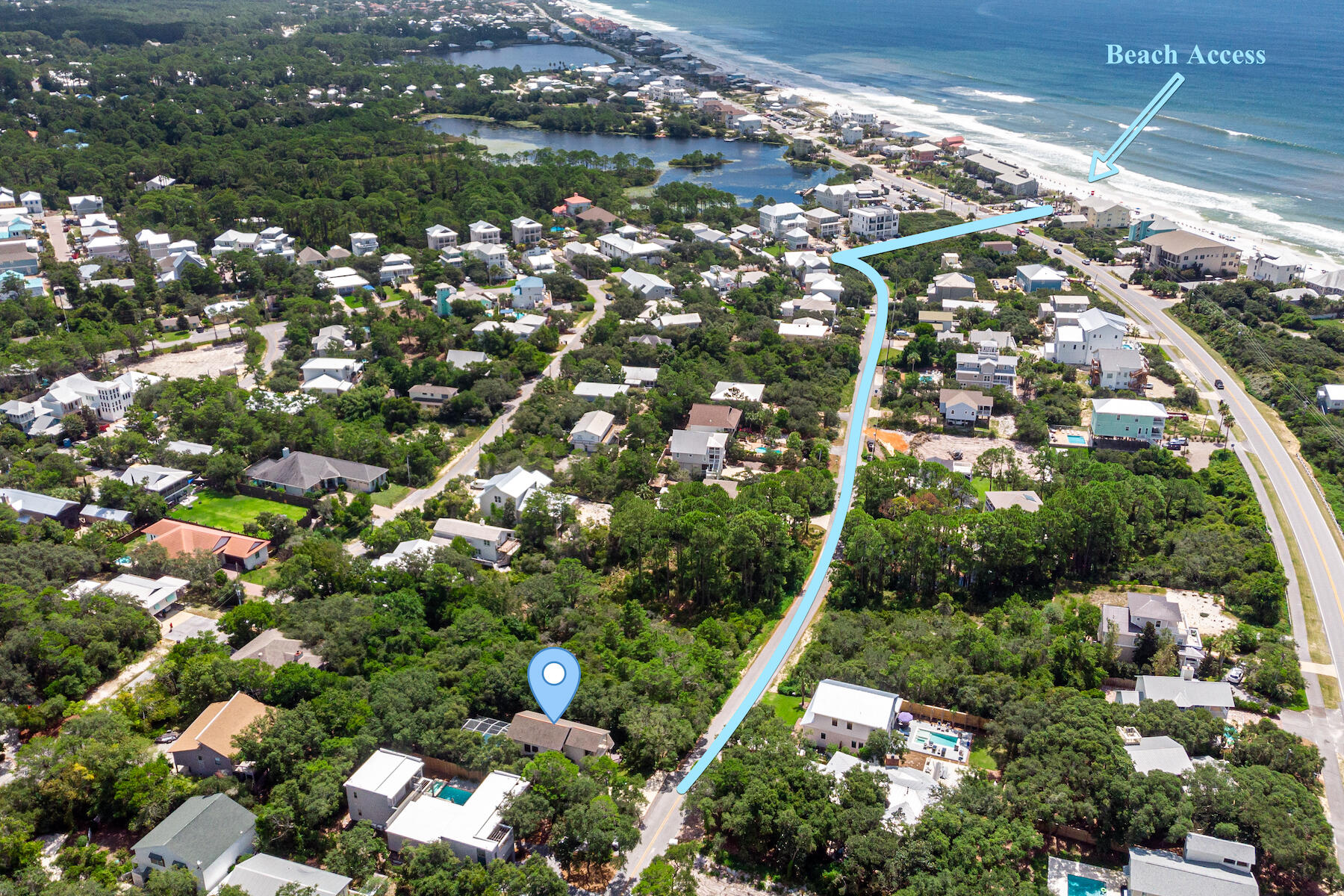 BEACH HIGHLAND 1ST ADD - Residential