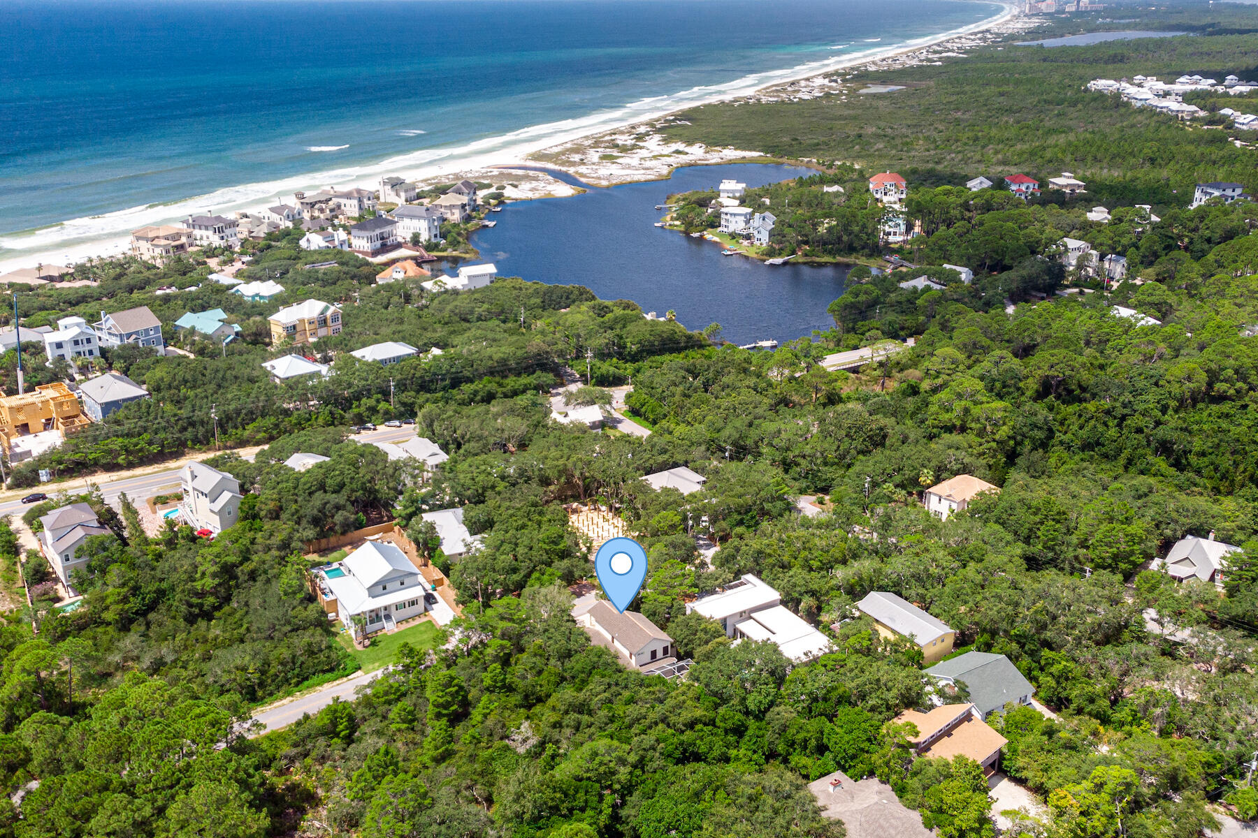 BEACH HIGHLAND 1ST ADD - Residential