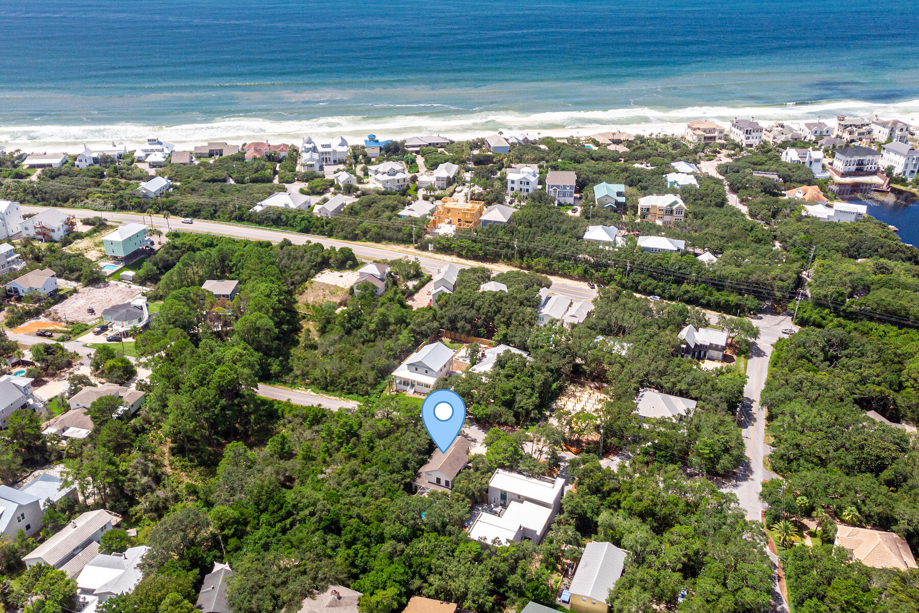 BEACH HIGHLAND 1ST ADD - Residential