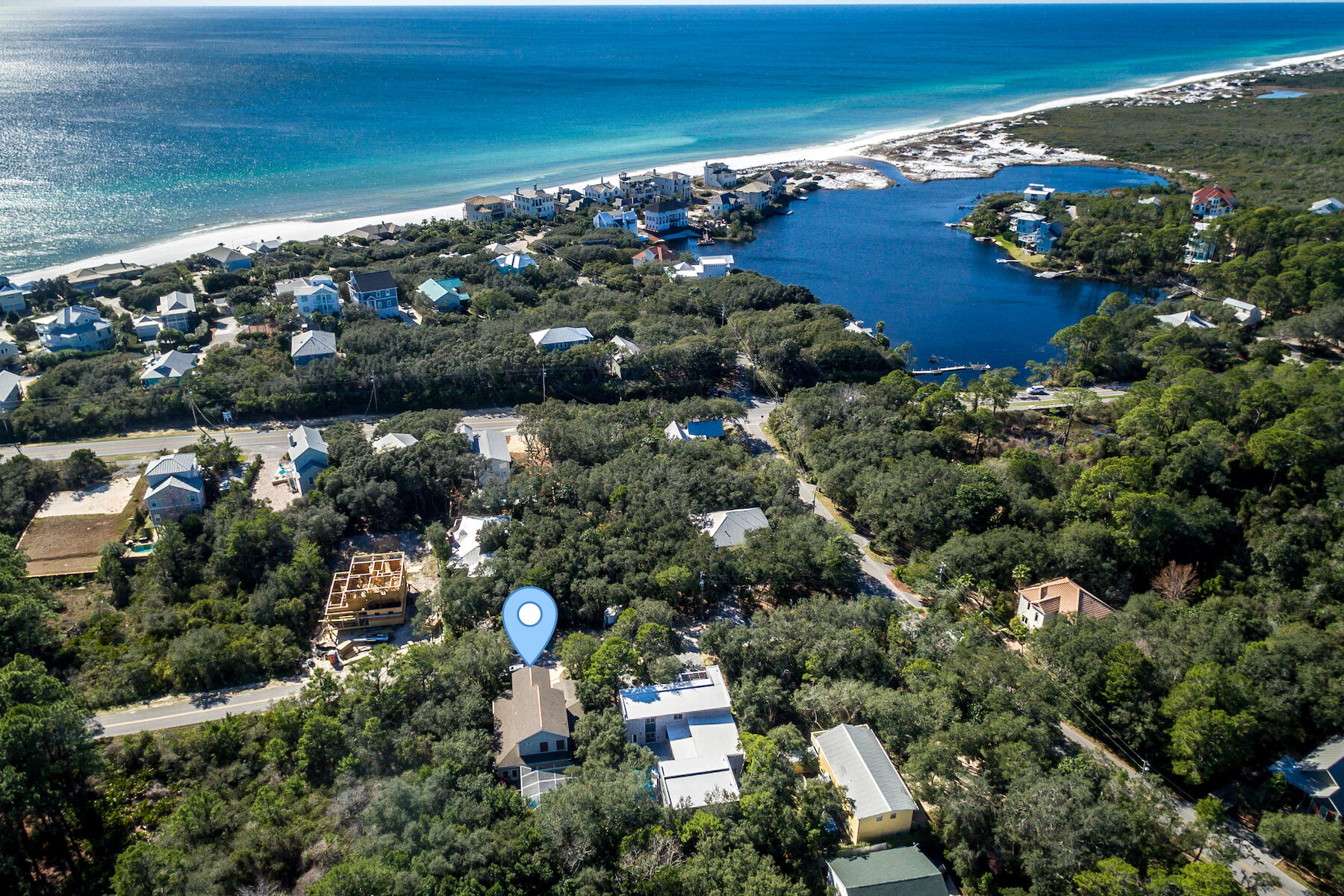 BEACH HIGHLAND 1ST ADD - Residential