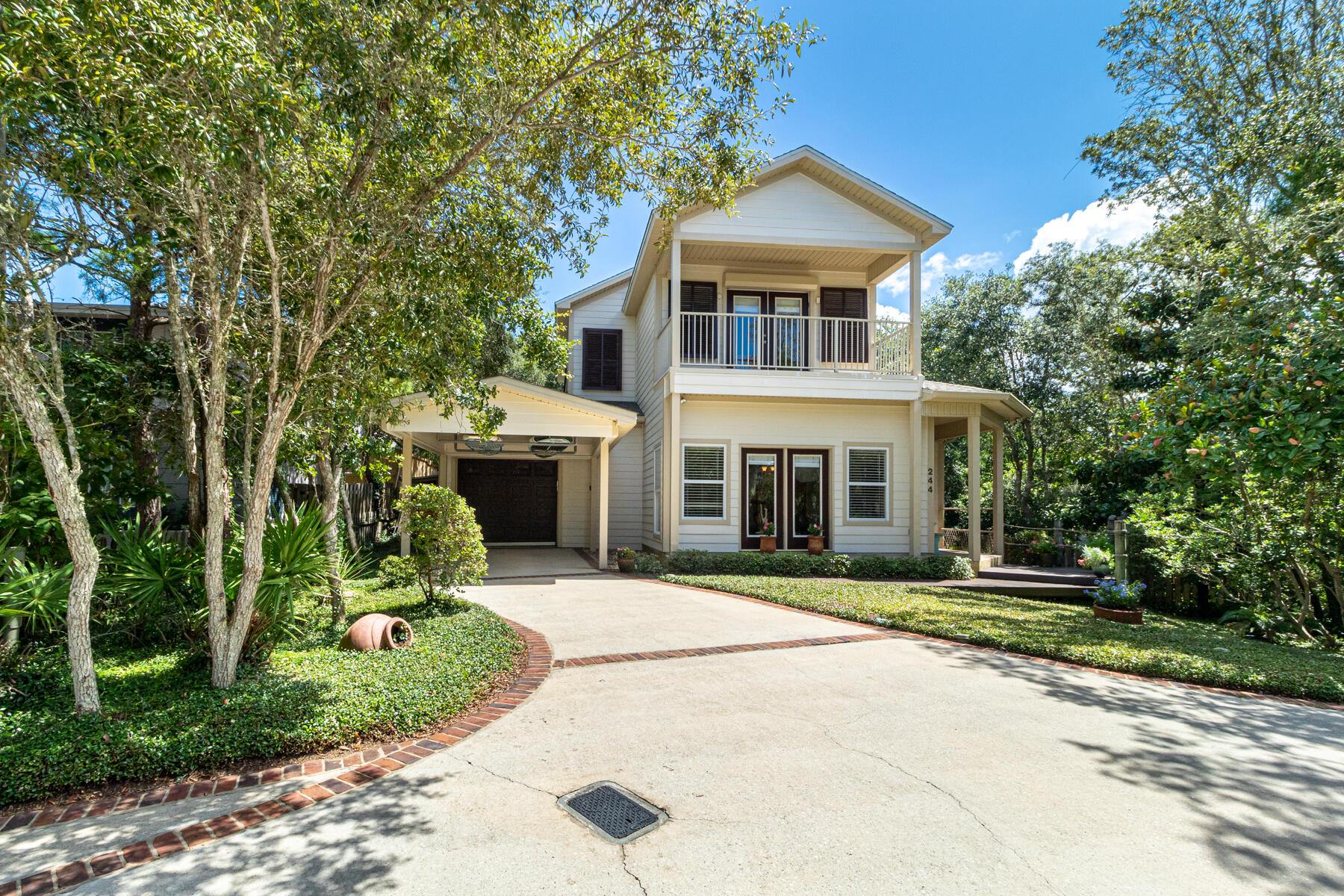 BEACH HIGHLAND 1ST ADD - Residential