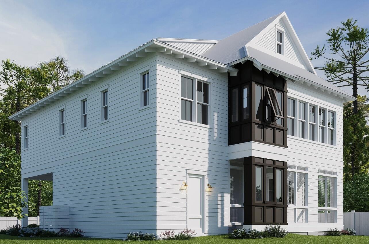 LAKESIDE AT BLUE MOUNTAIN BEACH - Residential