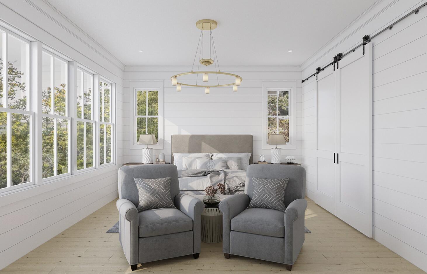 LAKESIDE AT BLUE MOUNTAIN BEACH - Residential