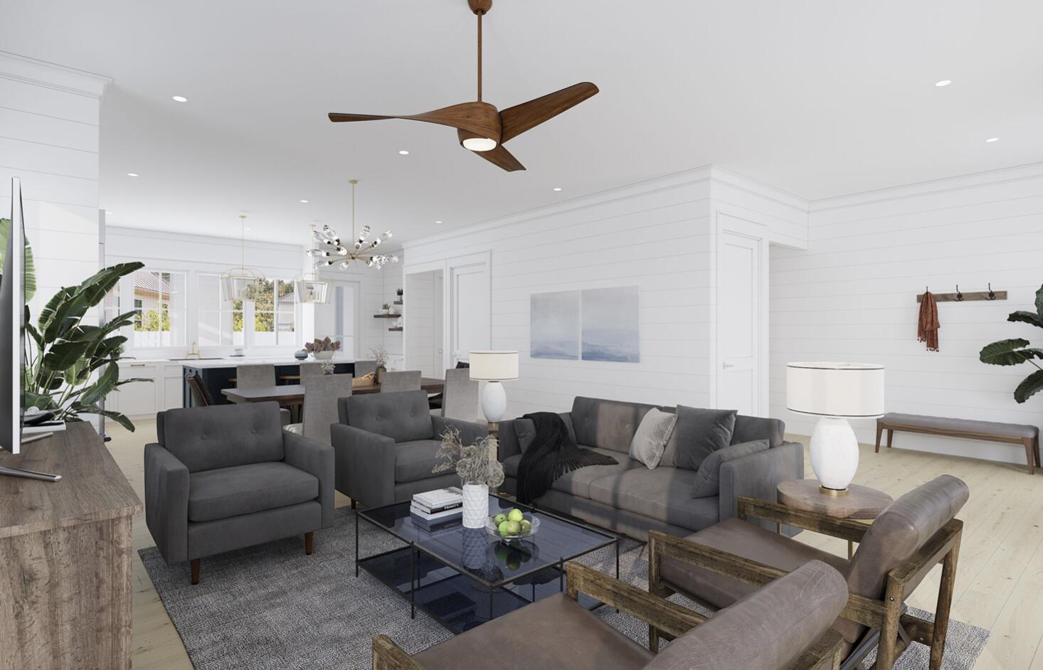 LAKESIDE AT BLUE MOUNTAIN BEACH - Residential