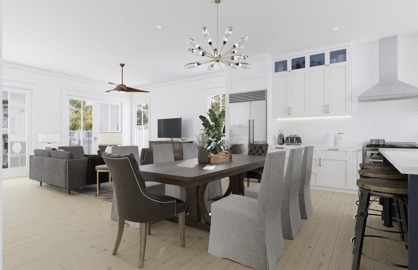 LAKESIDE AT BLUE MOUNTAIN BEACH - Residential
