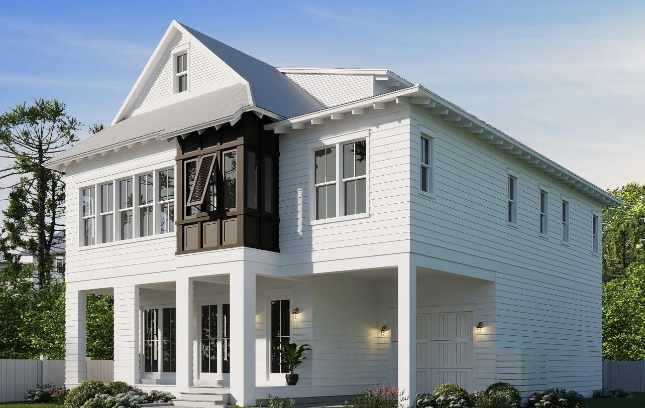 LAKESIDE AT BLUE MOUNTAIN BEACH - Residential