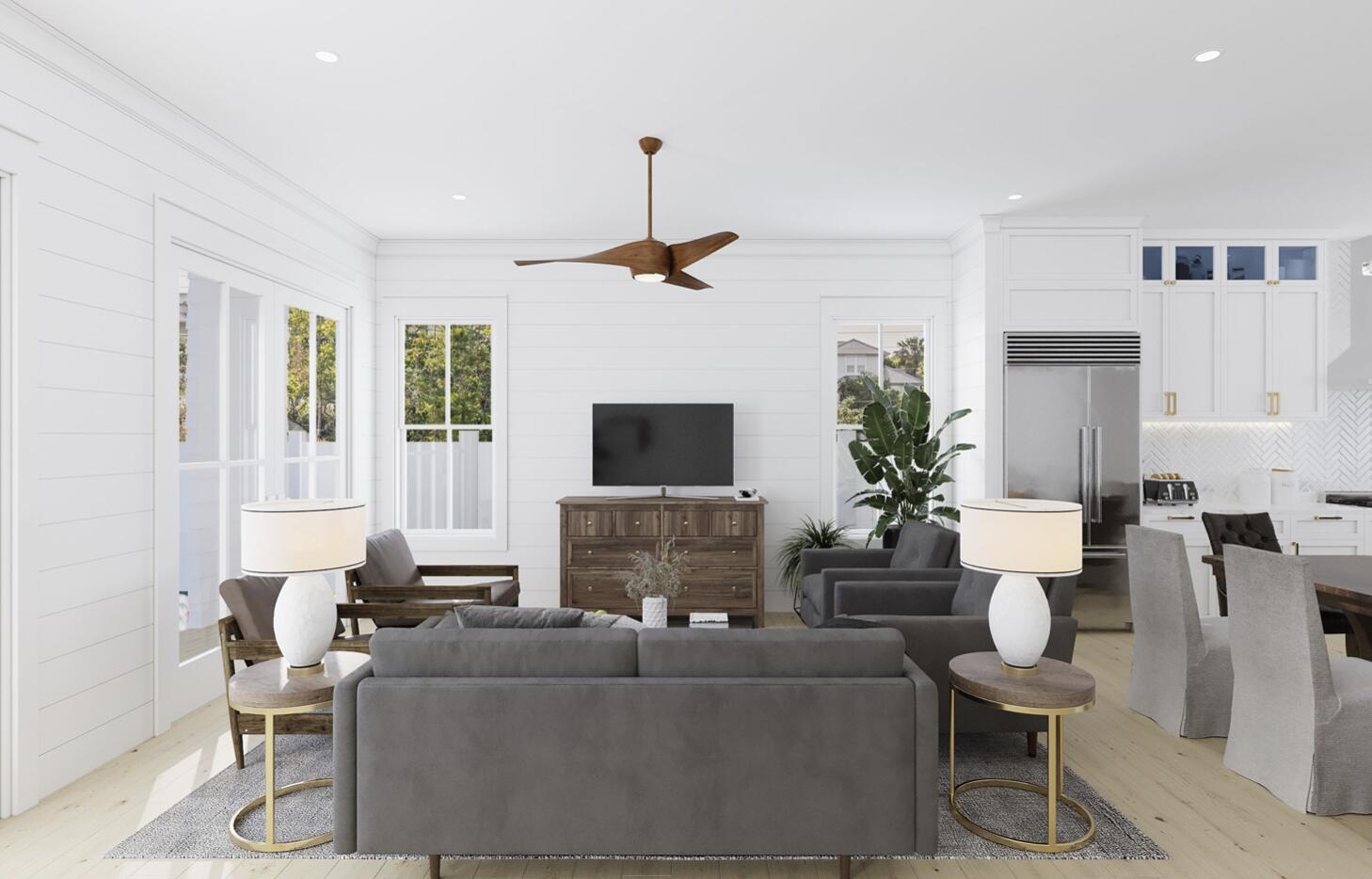 LAKESIDE AT BLUE MOUNTAIN BEACH - Residential