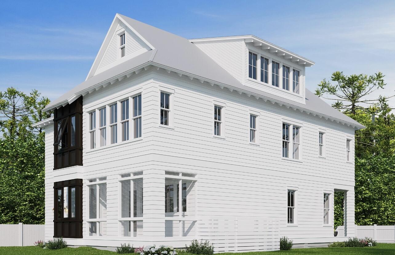 LAKESIDE AT BLUE MOUNTAIN BEACH - Residential