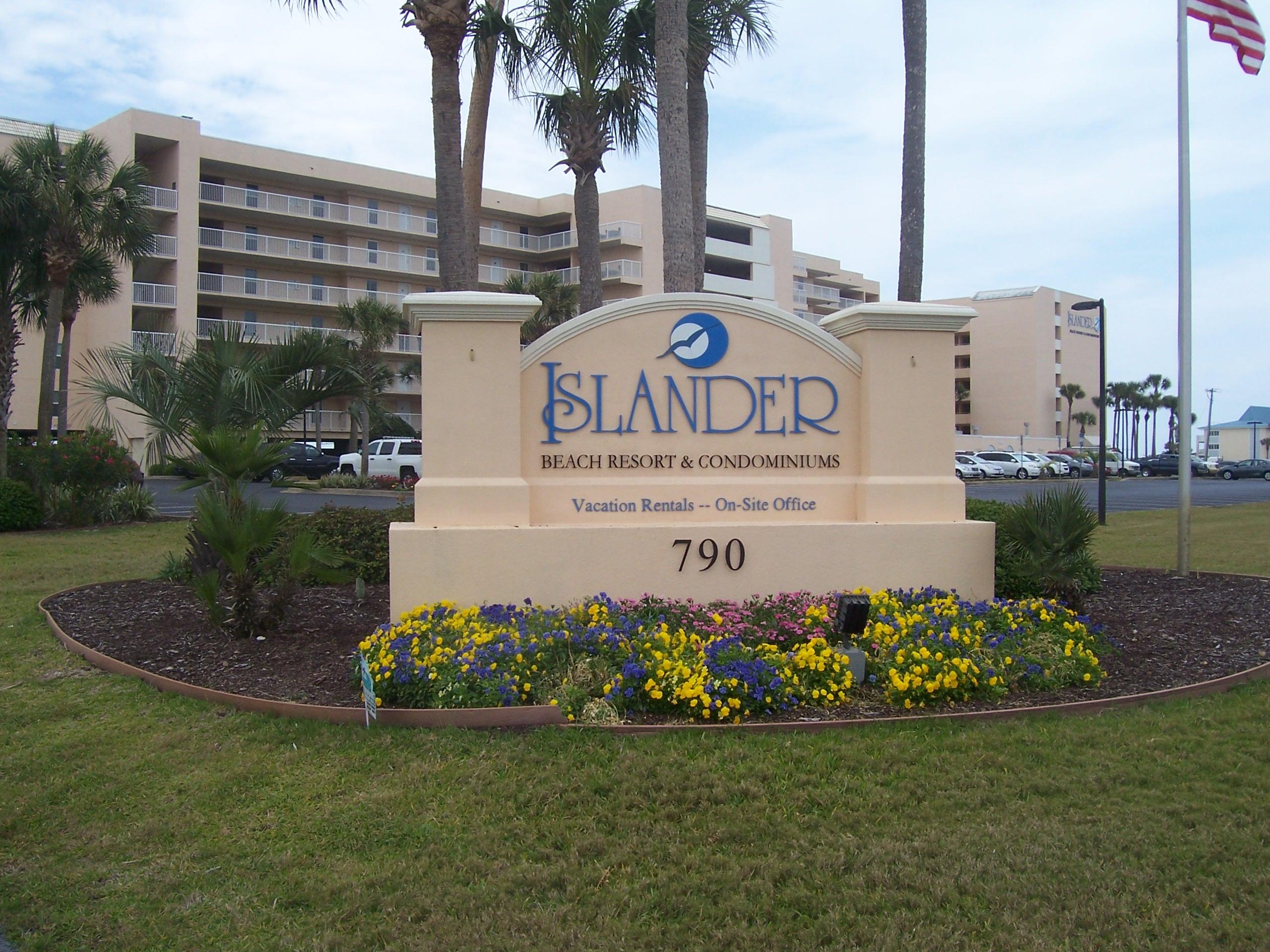 ISLANDER BEACH RESORT PH 2 - Residential