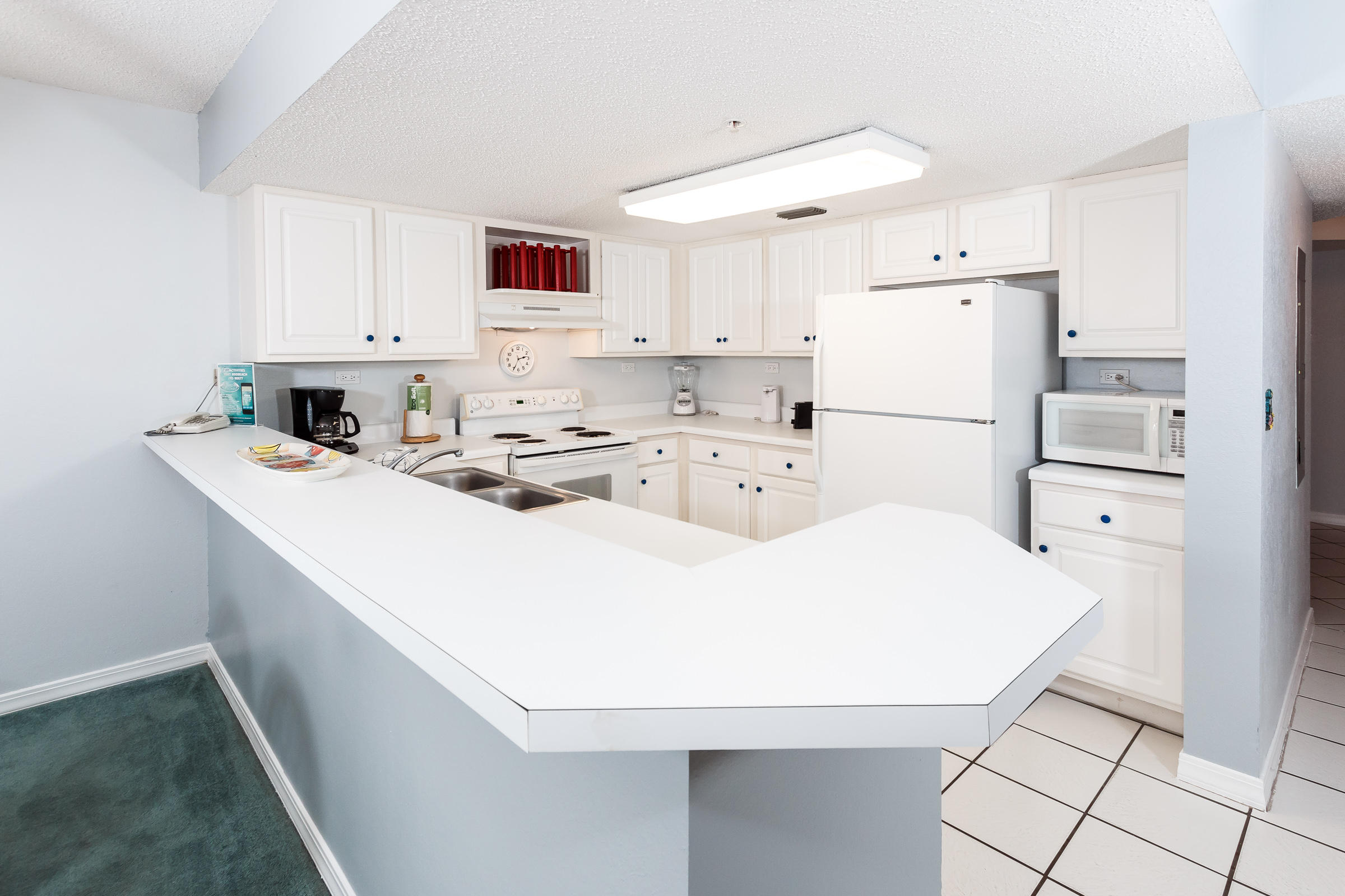 ISLANDER BEACH RESORT PH 2 - Residential