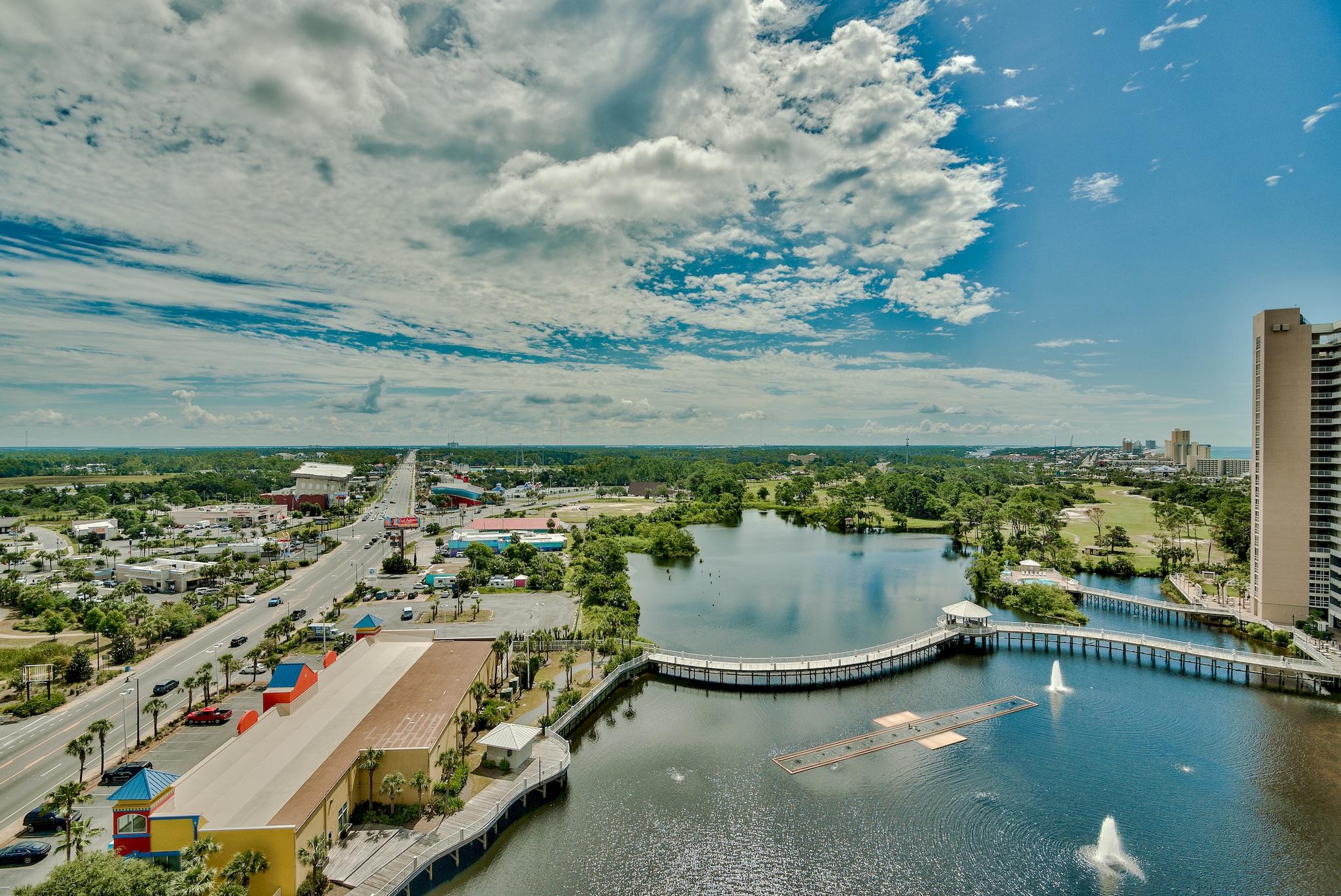 Laketown Wharf - Residential