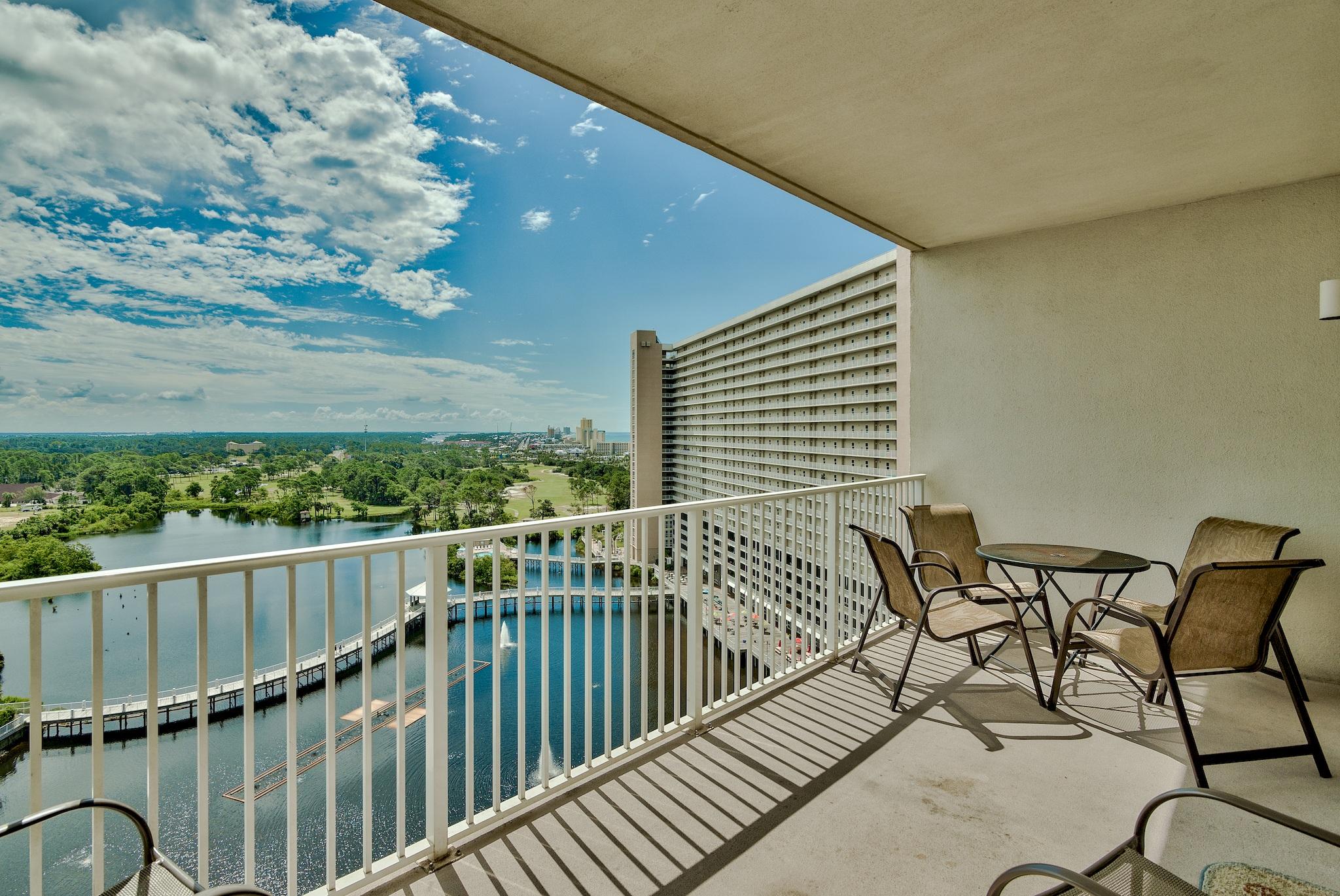 Laketown Wharf - Residential