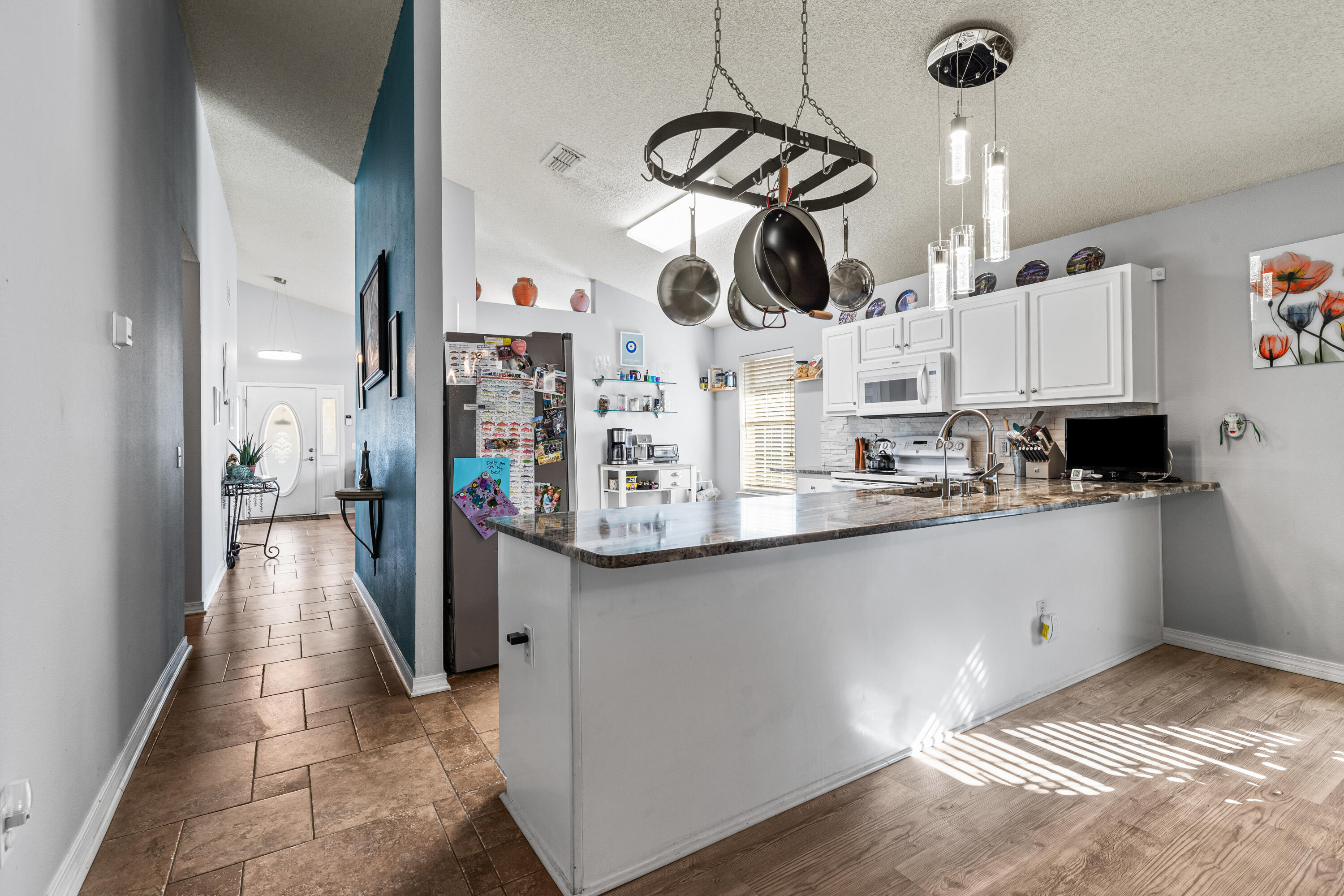 PARKER'S LANDING - Residential