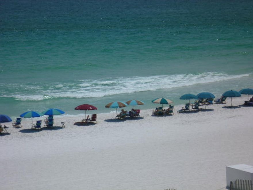 Unit is located on the 5th level - Gulf Front.