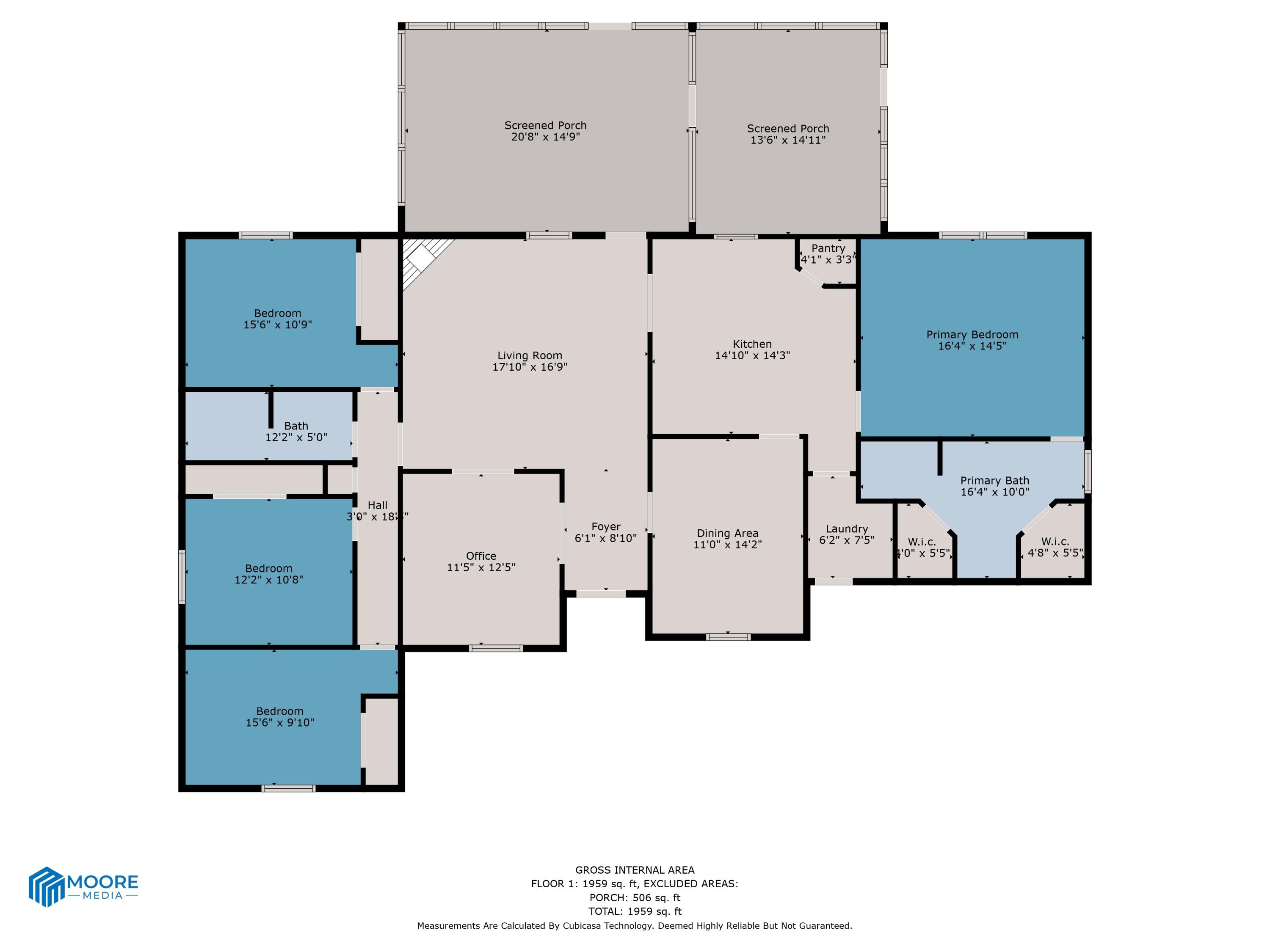 SOUTHMINSTER VILLAGE - Residential Lease