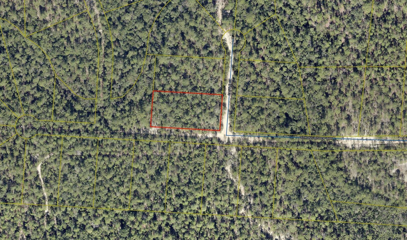 Enchanting one-acre wooded lot offers a serene retreat surrounded by nature. Private, secluded haven, perfect for building your dream home or simply enjoying the peaceful outdoors. Located in the fast growing Mossy Head community with easy access to nearby Crestview and Defuniak Springs this lot combines the best of both worlds: a serene escape and convenient living. Embrace the beauty of Florida's landscape and make this charming wooded lot your own!