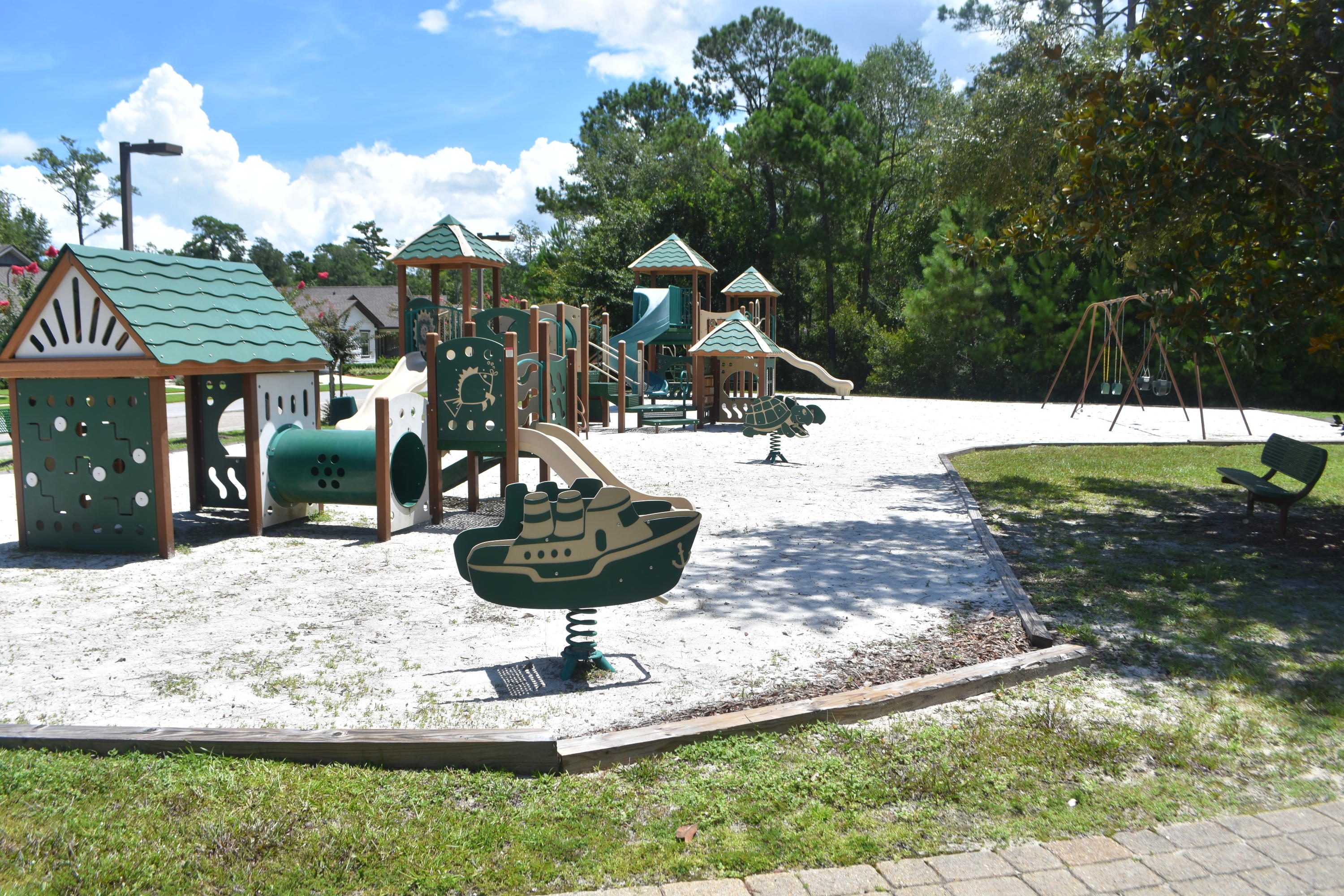 Marina Village - Residential Lease