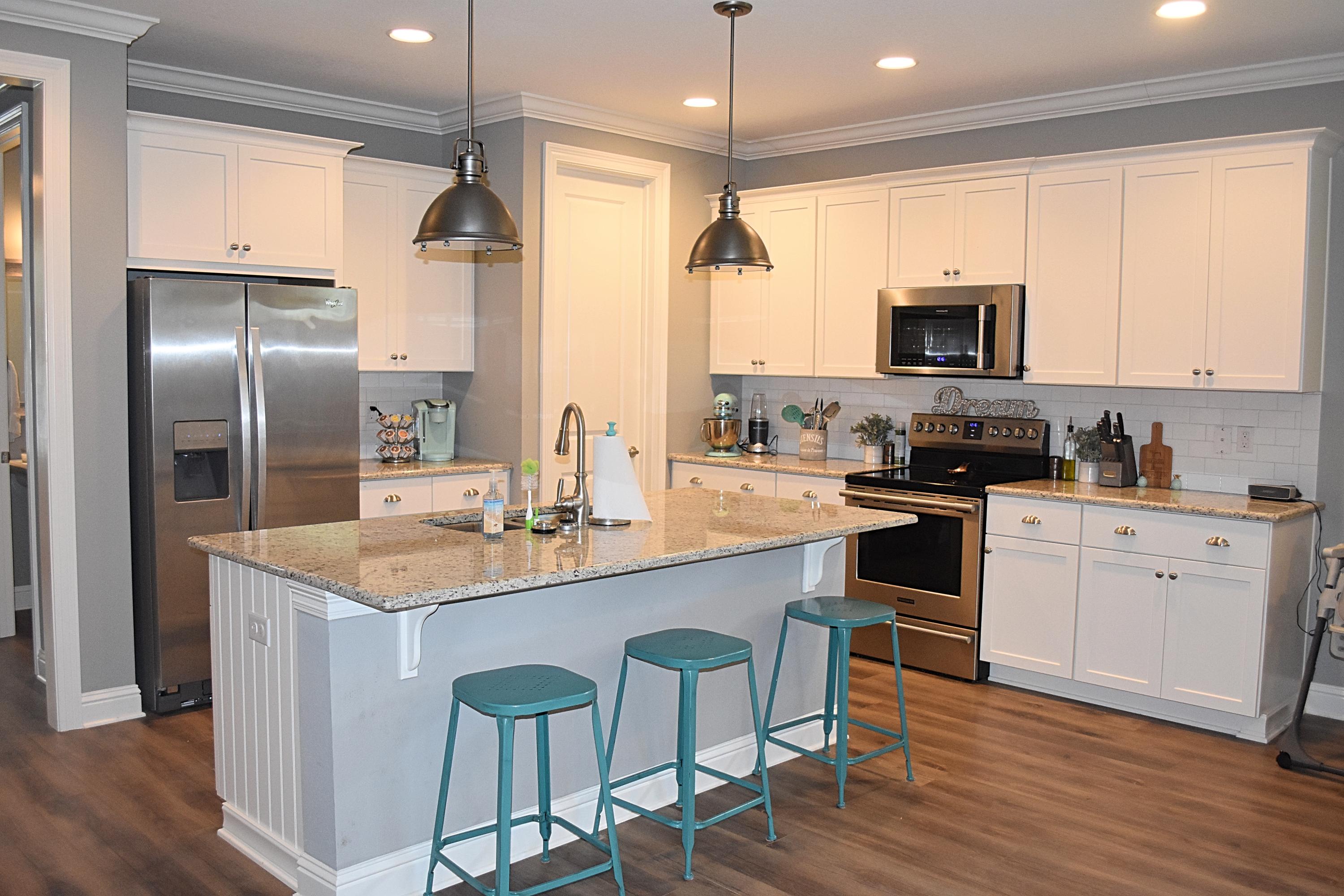 Marina Village - Residential Lease