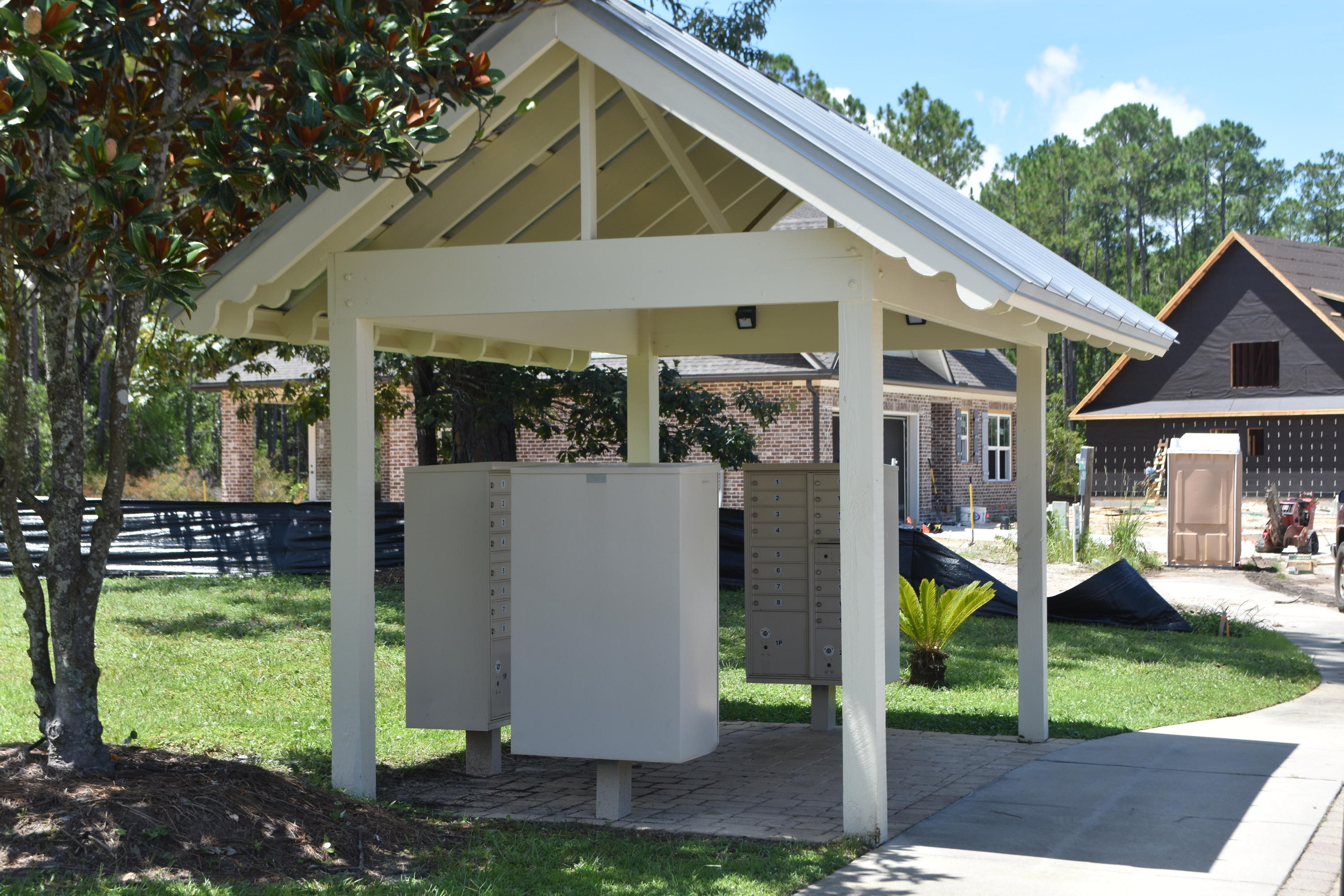 Marina Village - Residential Lease