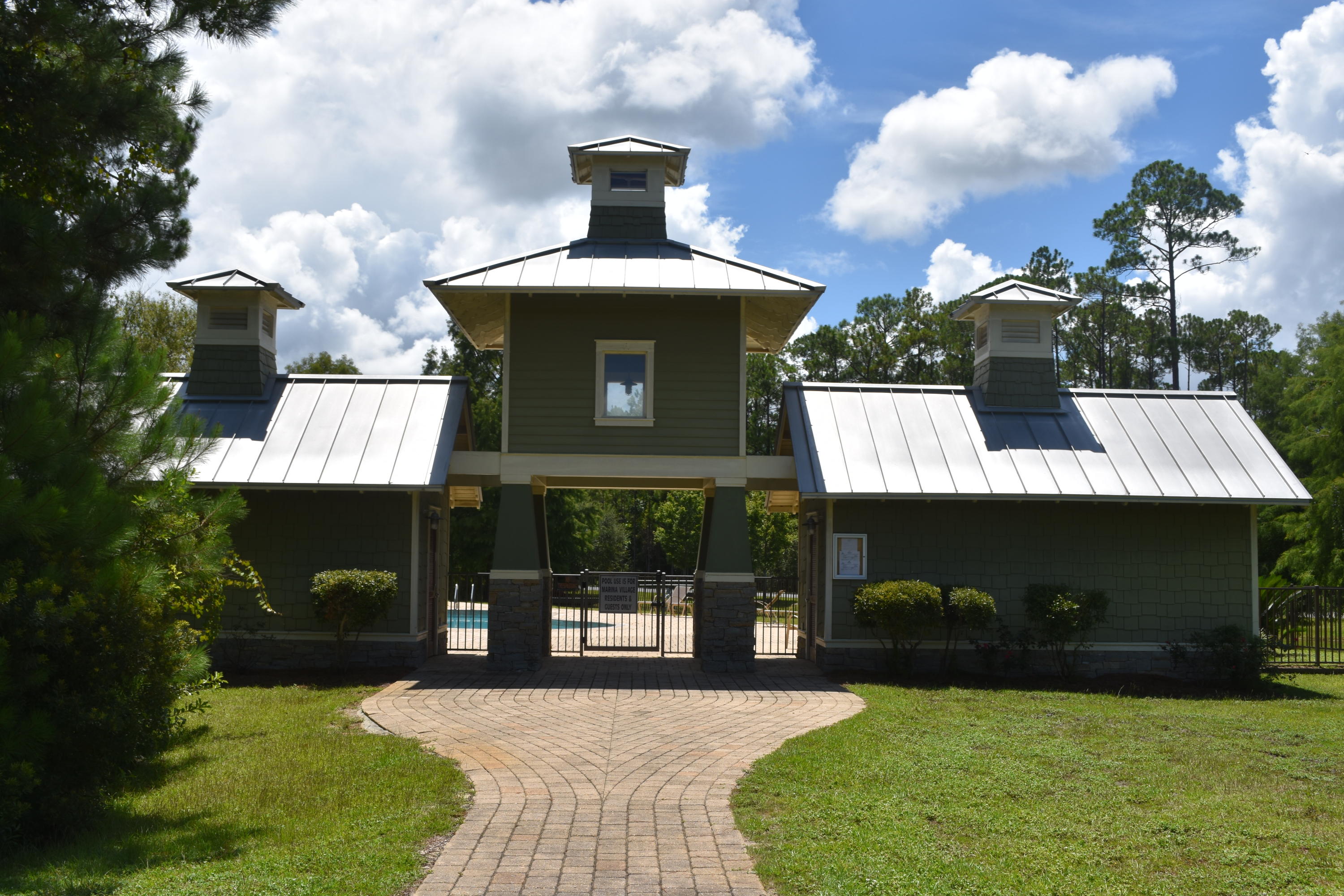 Marina Village - Residential Lease