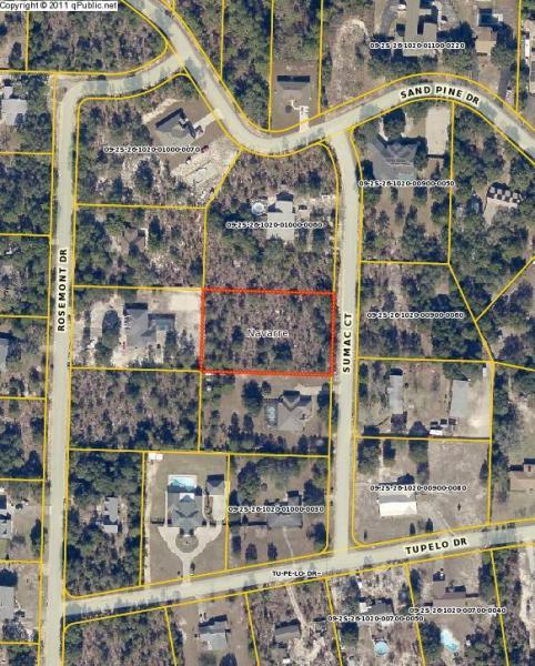 East Bay River Estates - Land