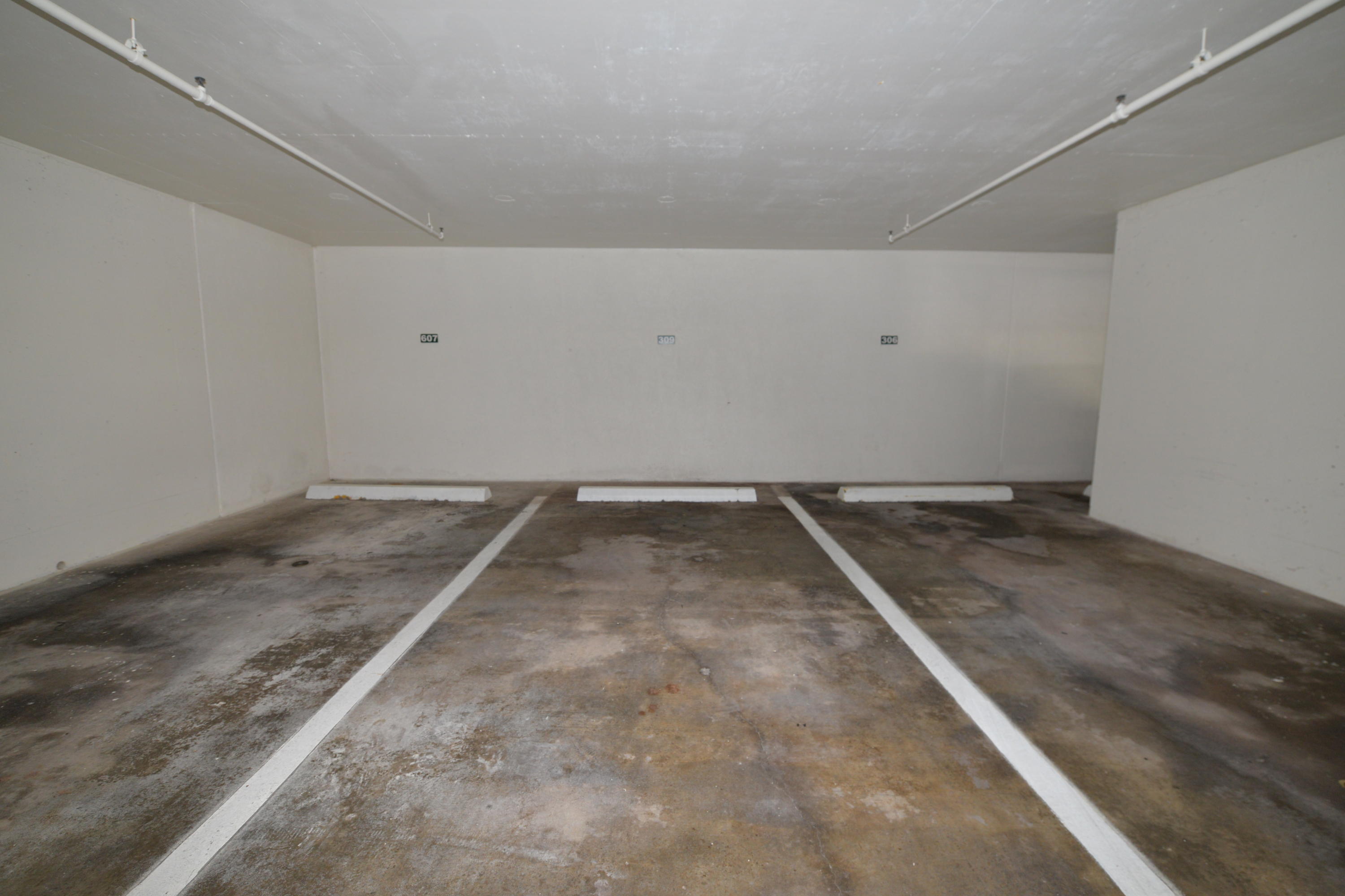 for comp purposes only - parking space can only be purchased by an owner at Sterling Sands