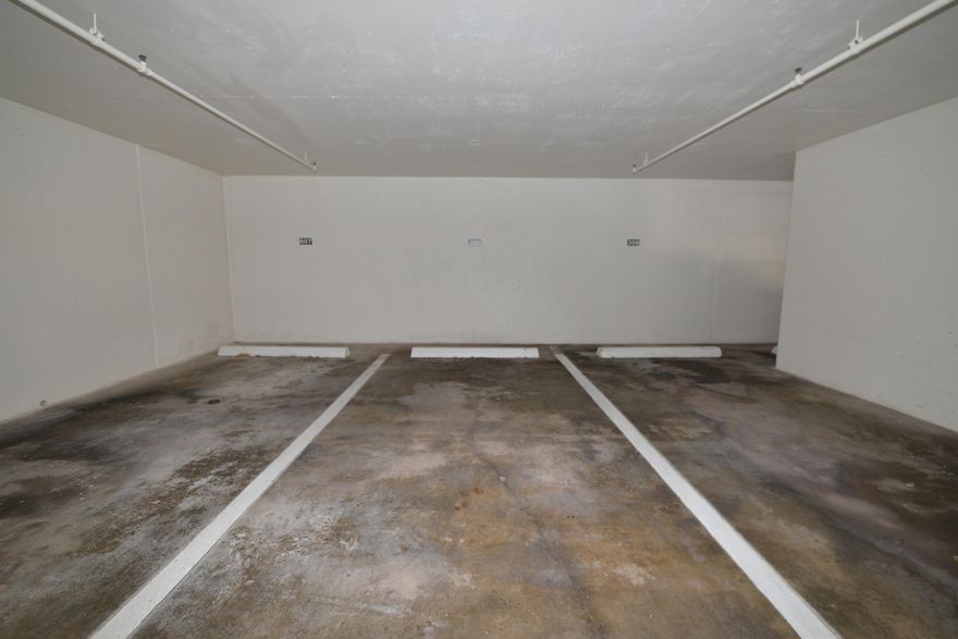 for comp purposes only - parking space can only be purchased by an owner at Sterling Sands