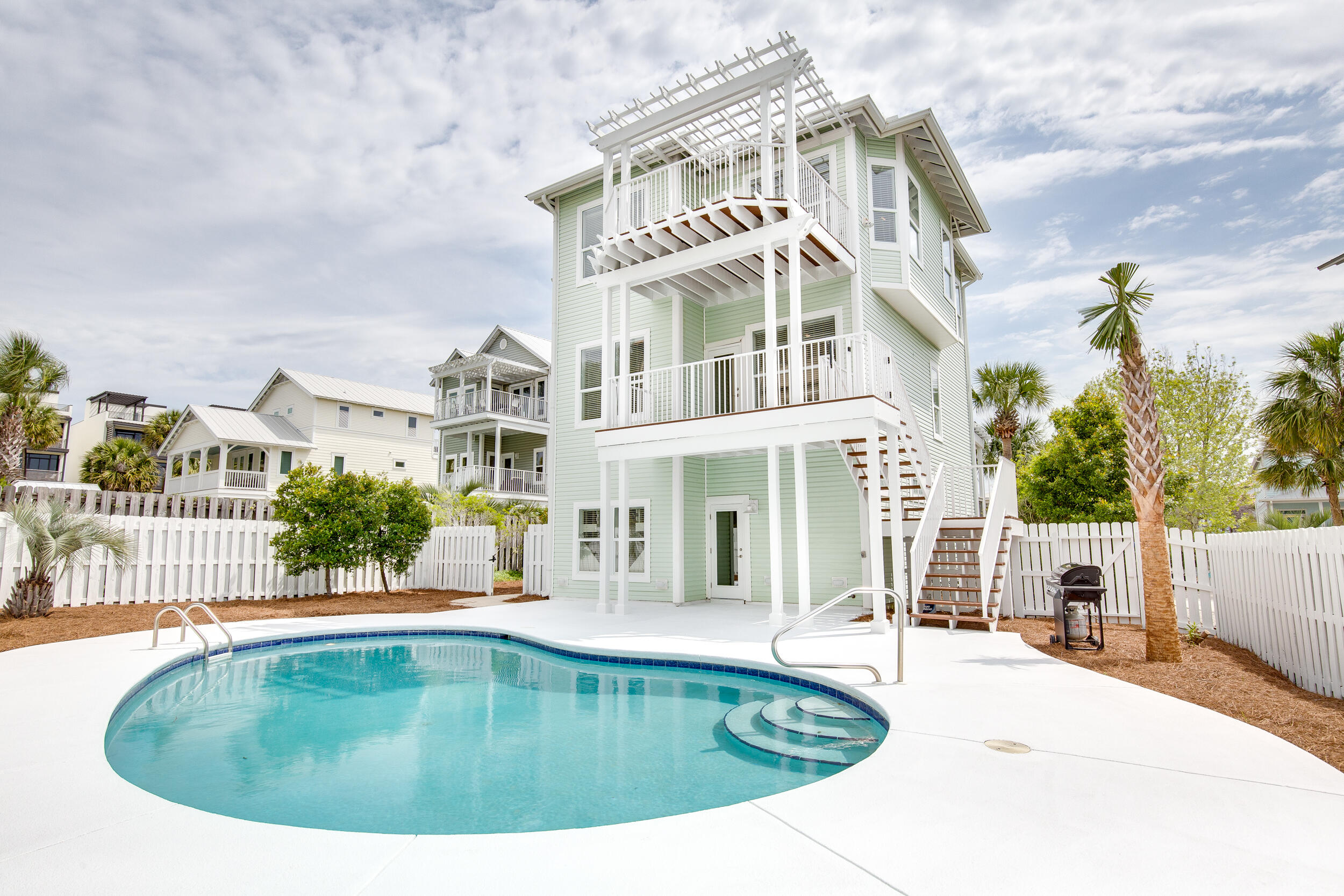 SANDCASTLES BY THE SEA S/D - Residential