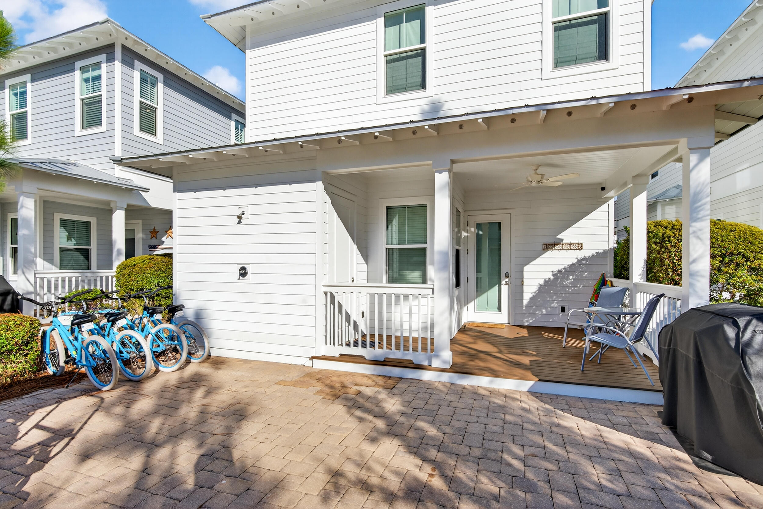 Naturewalk at Seagrove - Residential