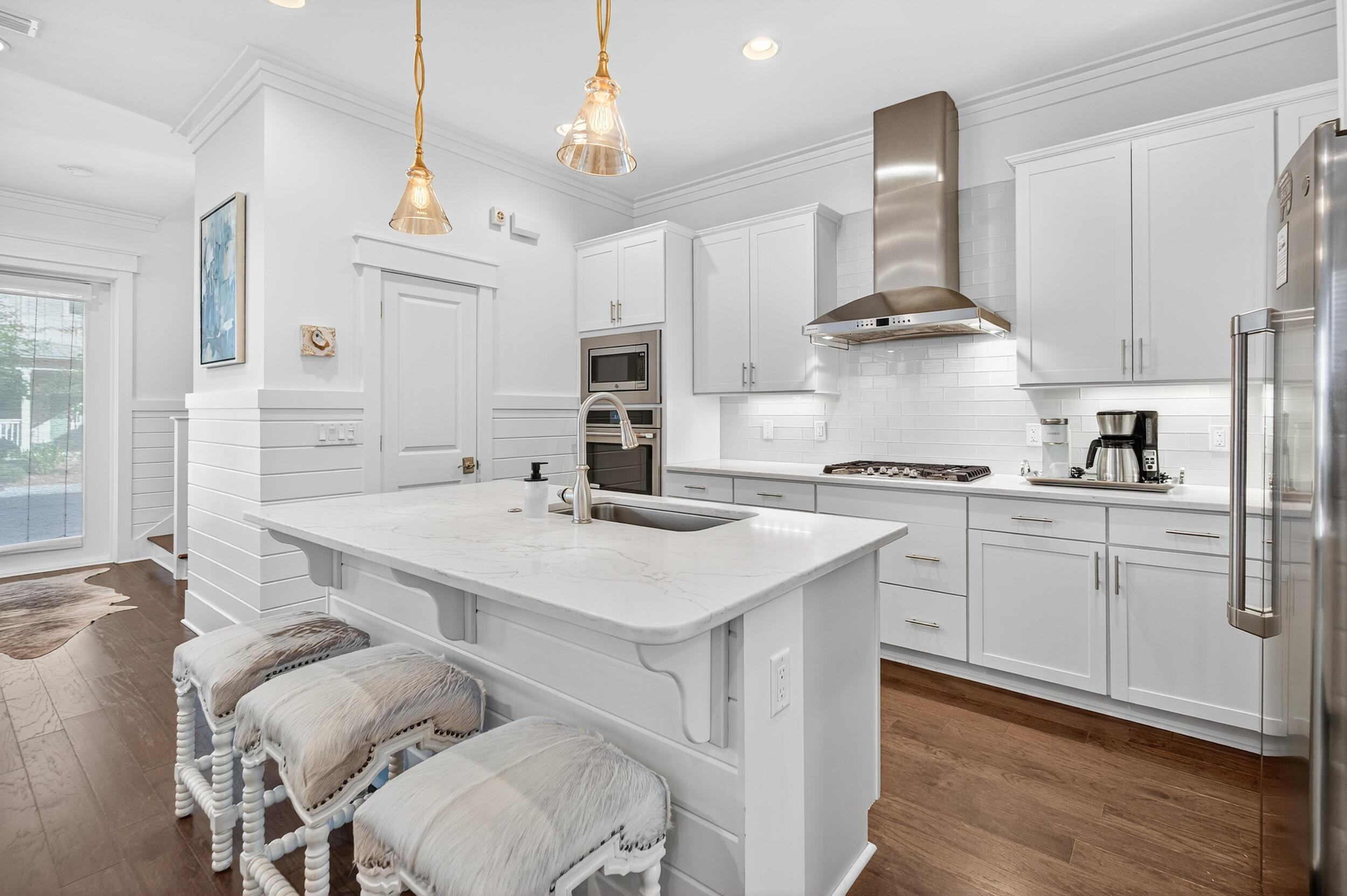 Naturewalk at Seagrove - Residential