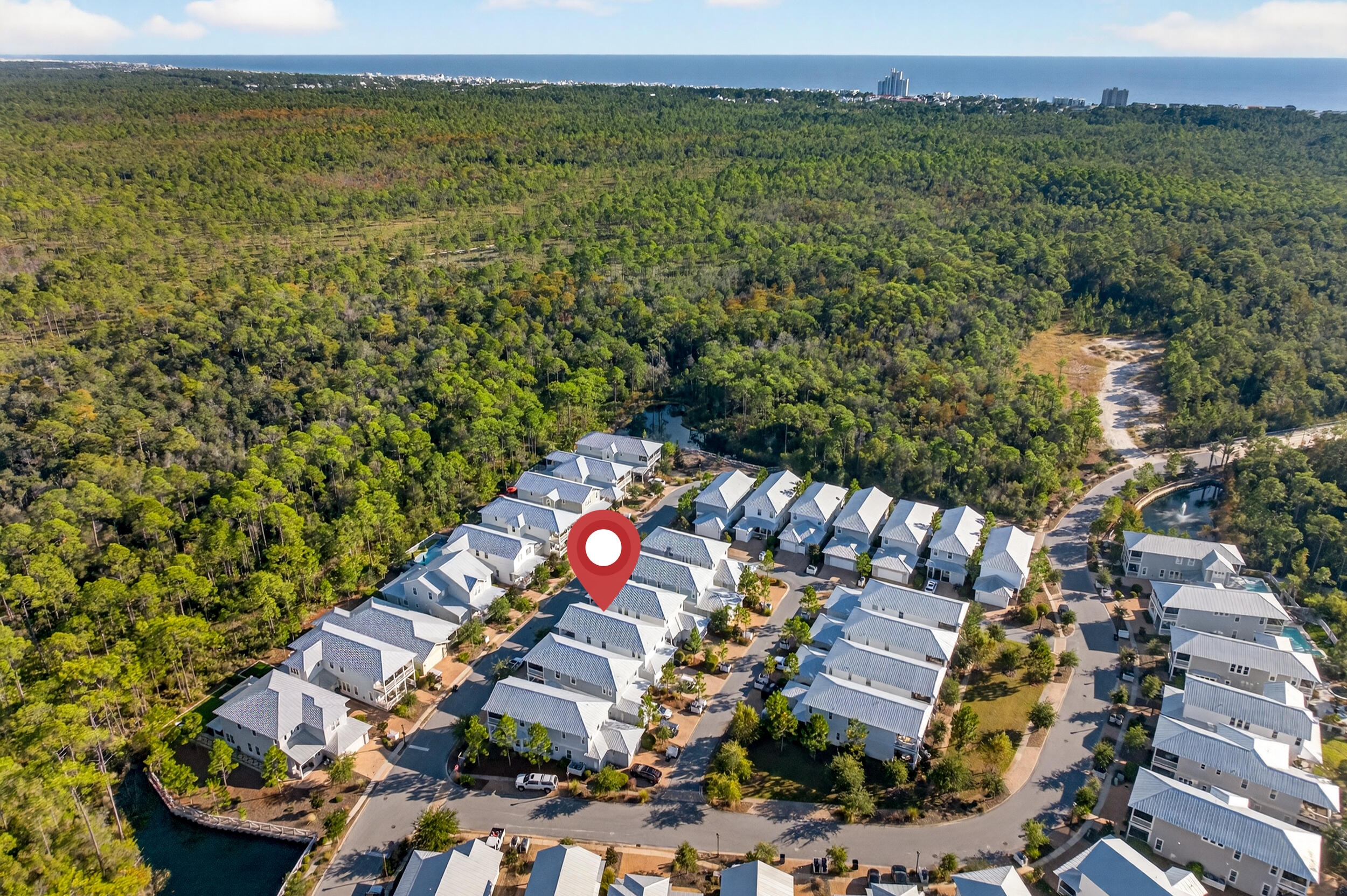 Naturewalk at Seagrove - Residential