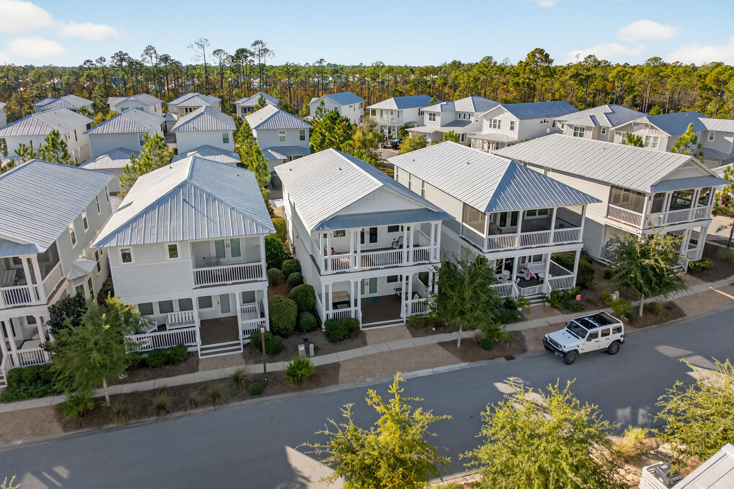 Naturewalk at Seagrove - Residential