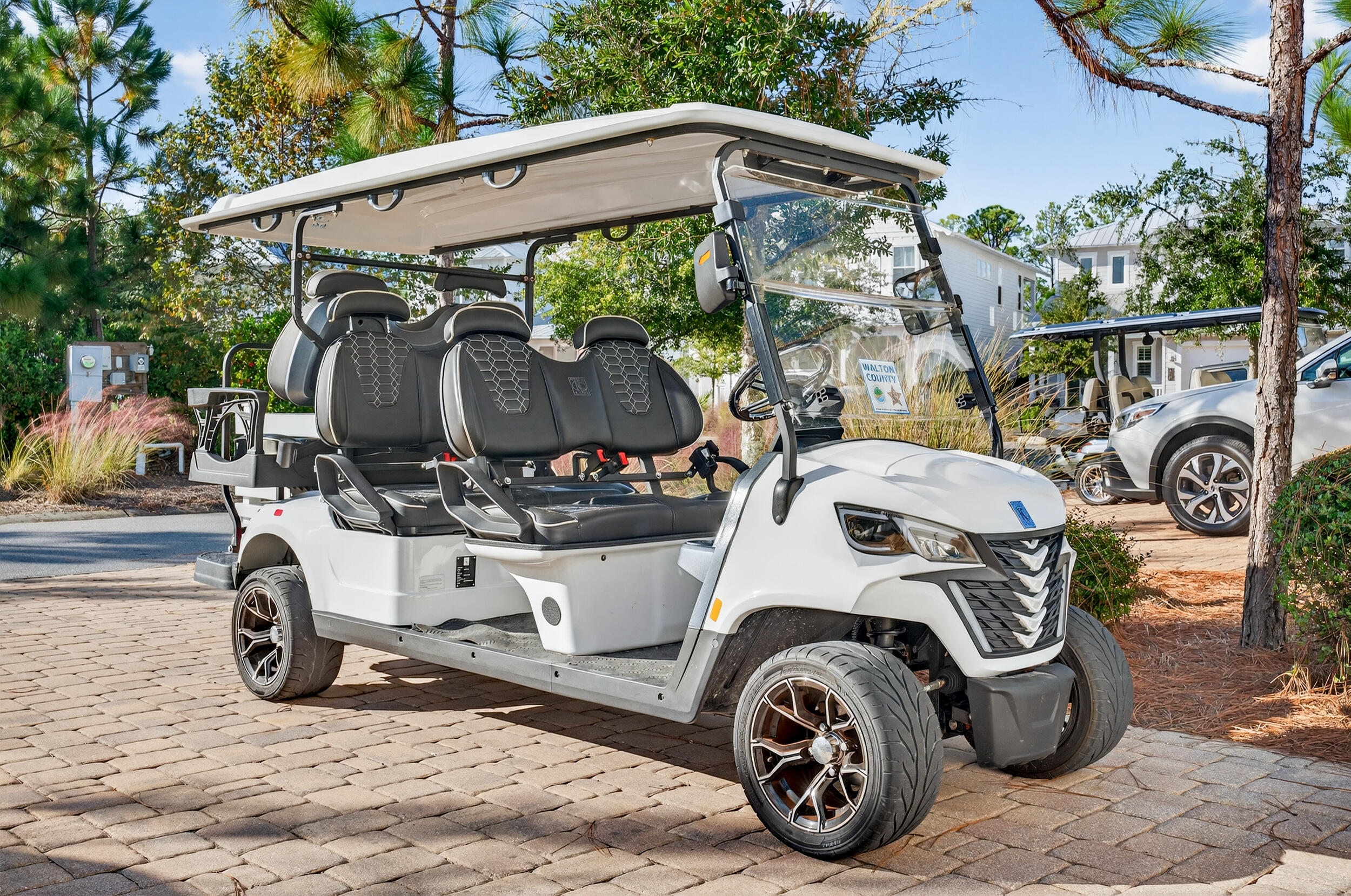 Naturewalk at Seagrove - Residential