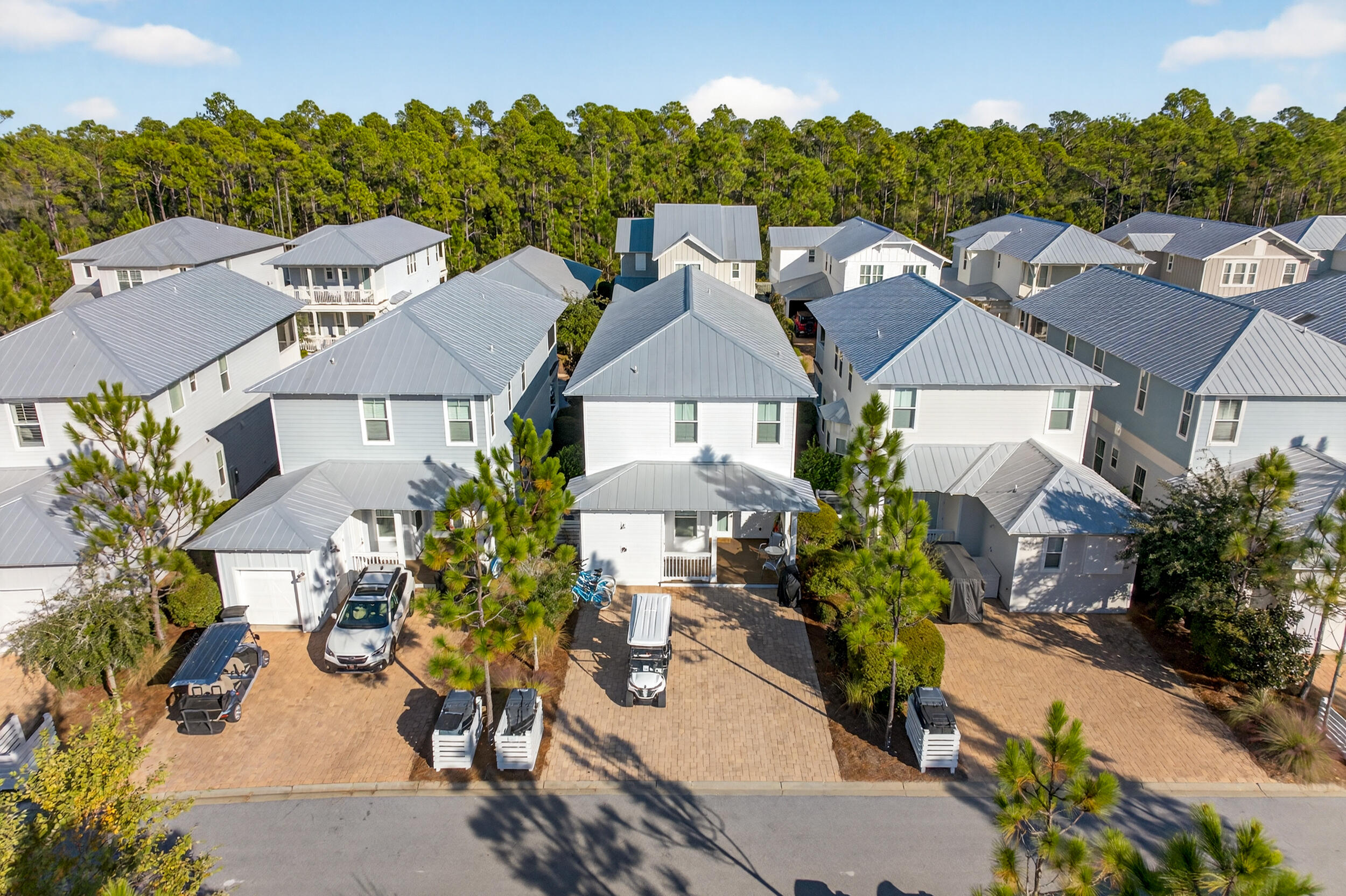 Naturewalk at Seagrove - Residential