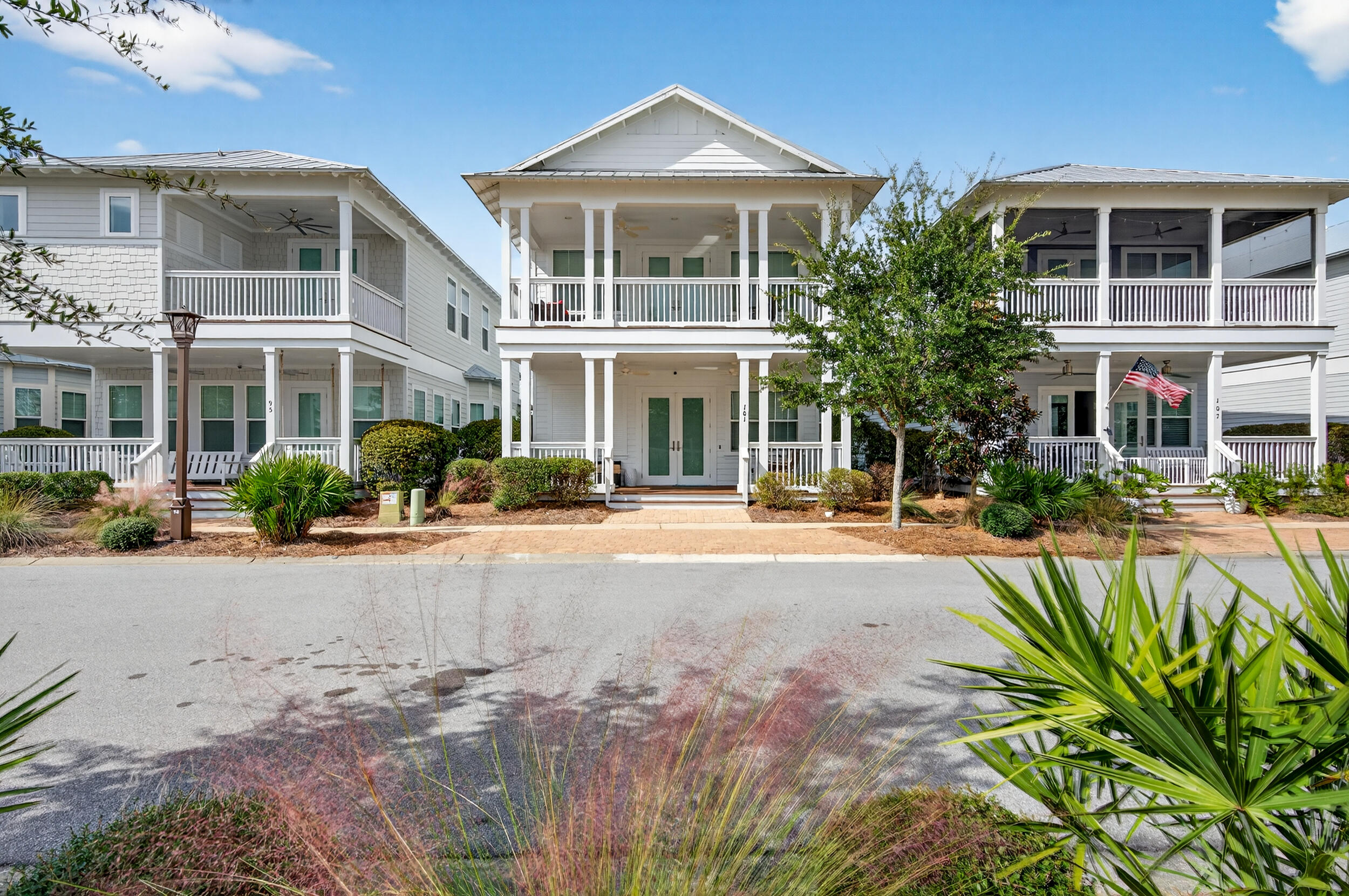 Naturewalk at Seagrove - Residential